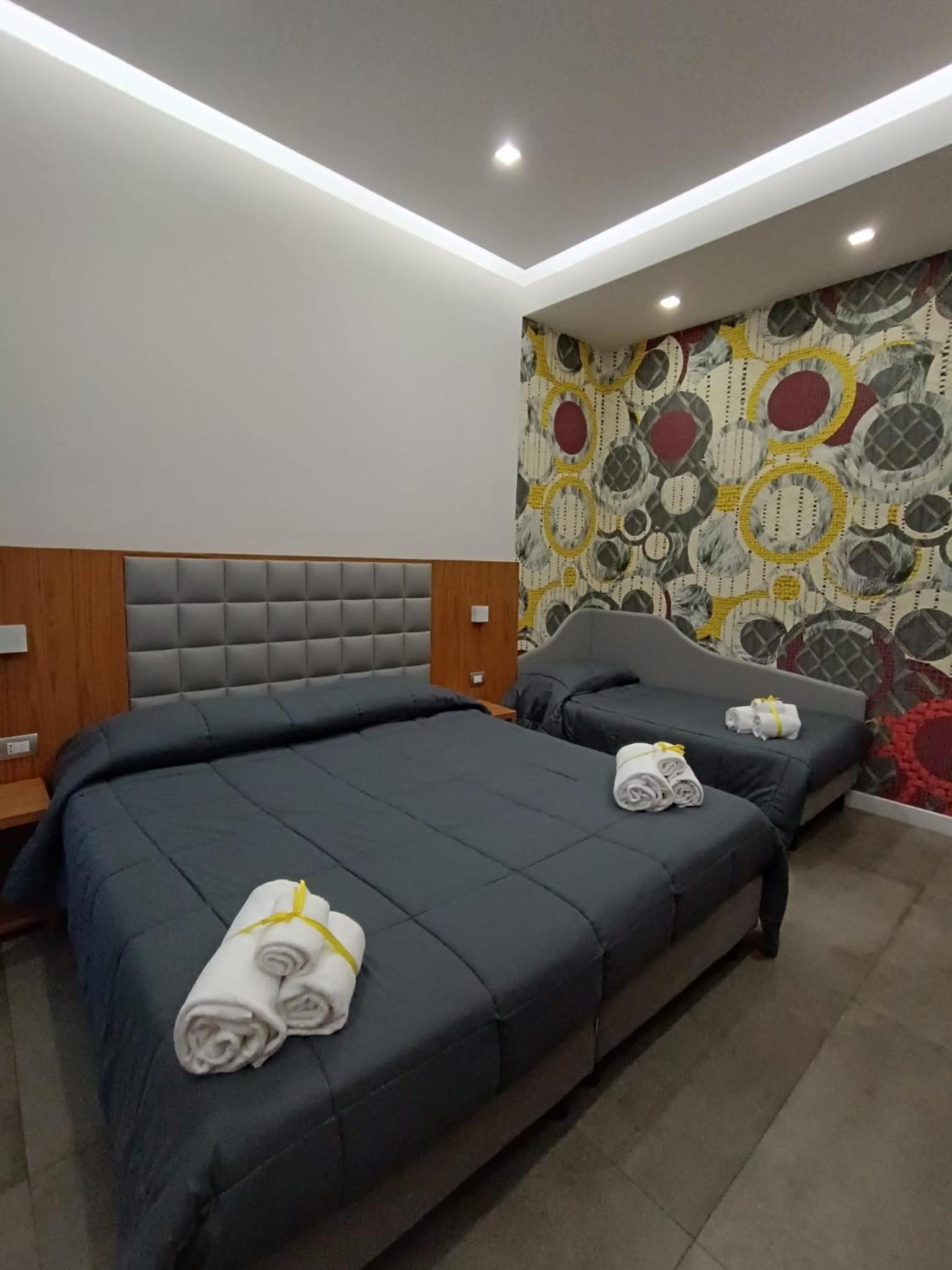 Superior Triple Room