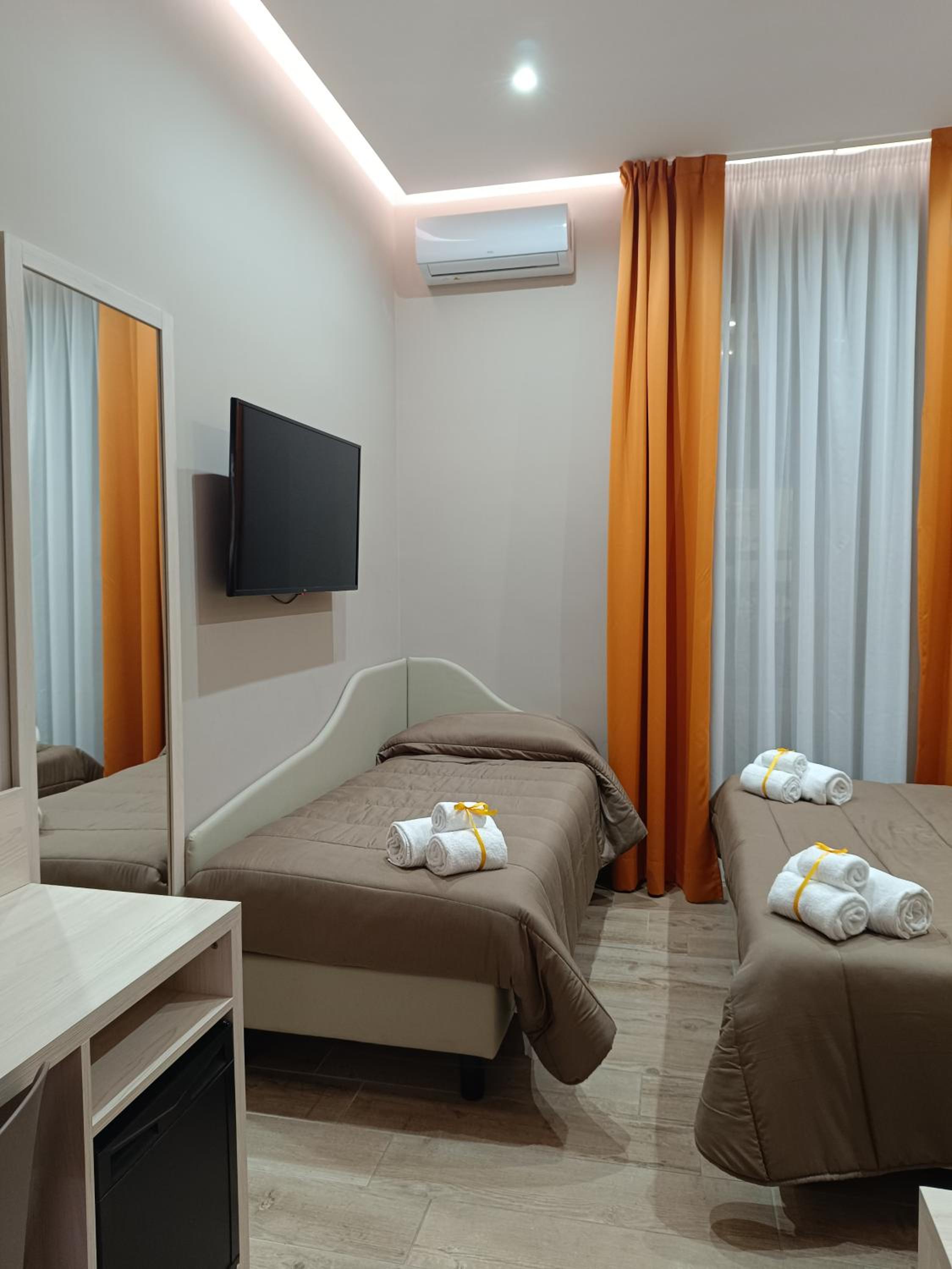 Classic Triple Room