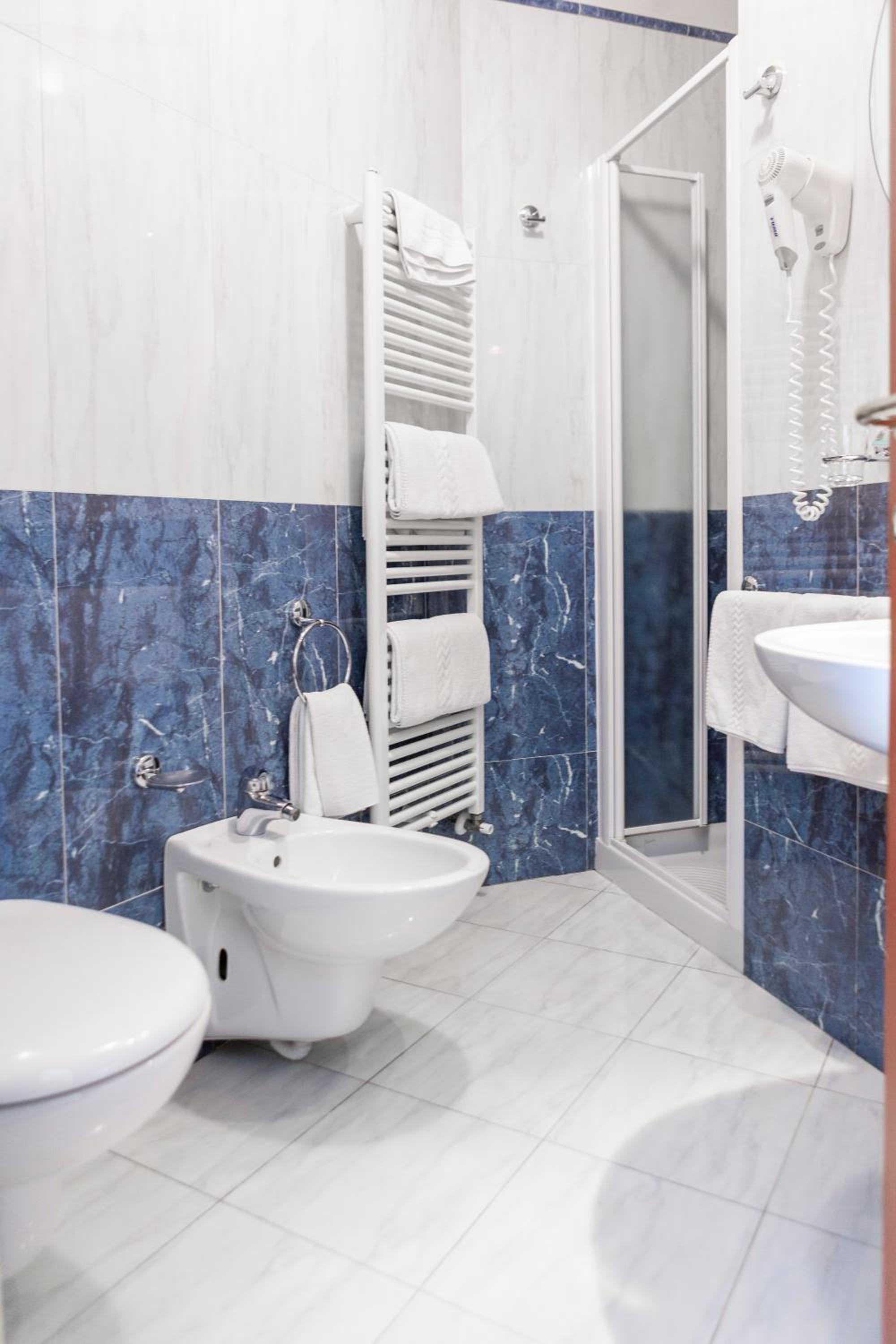 Triple Room with Balcony