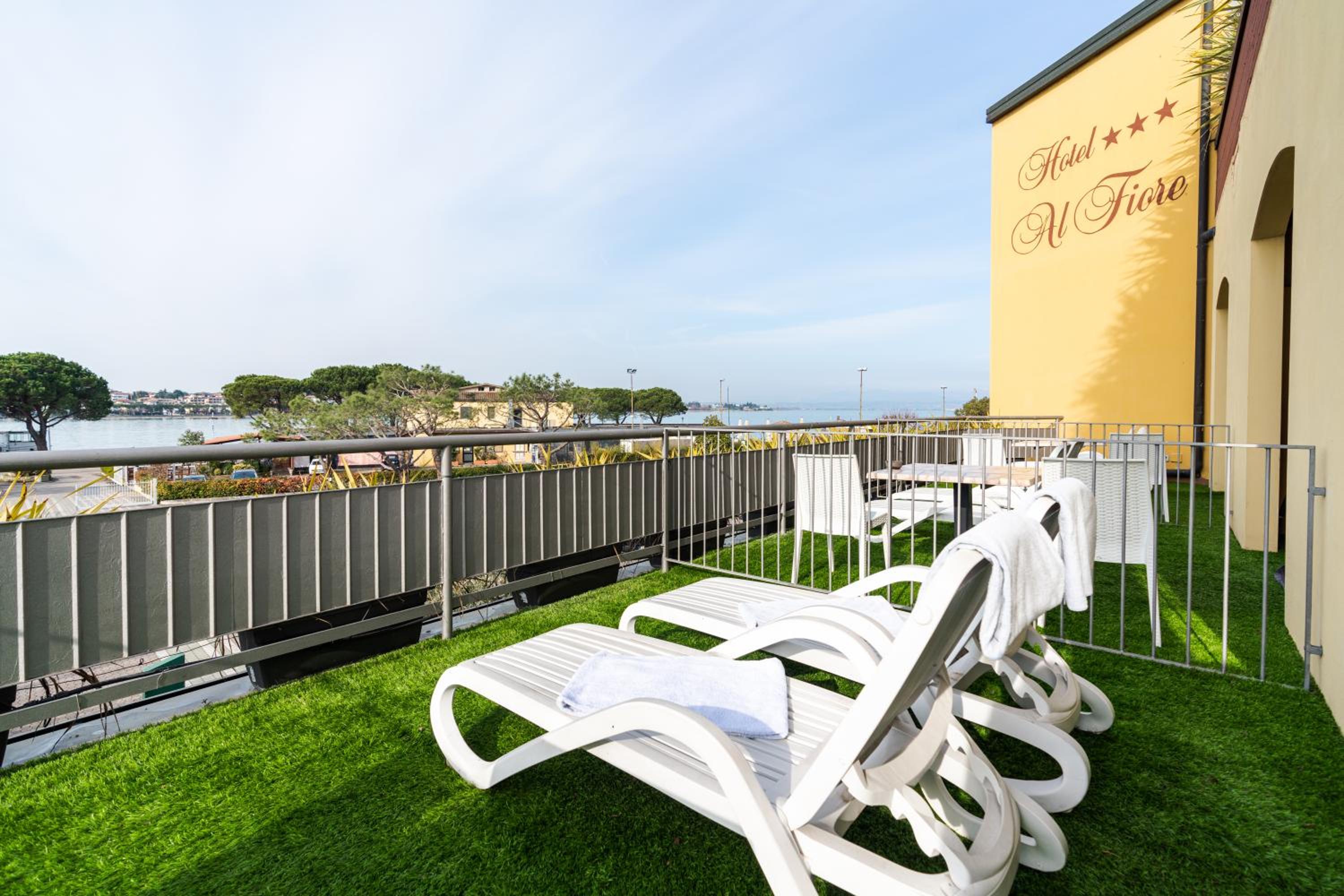 Double Room with Lake View