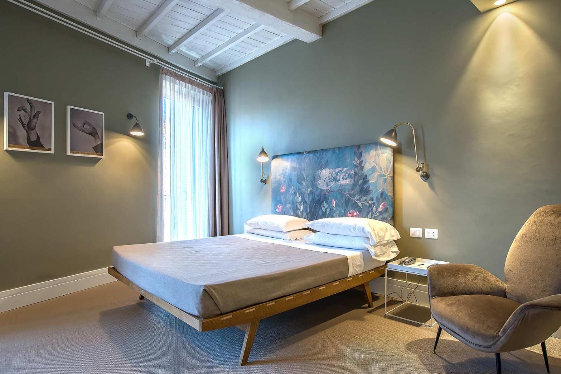 Club Double Room