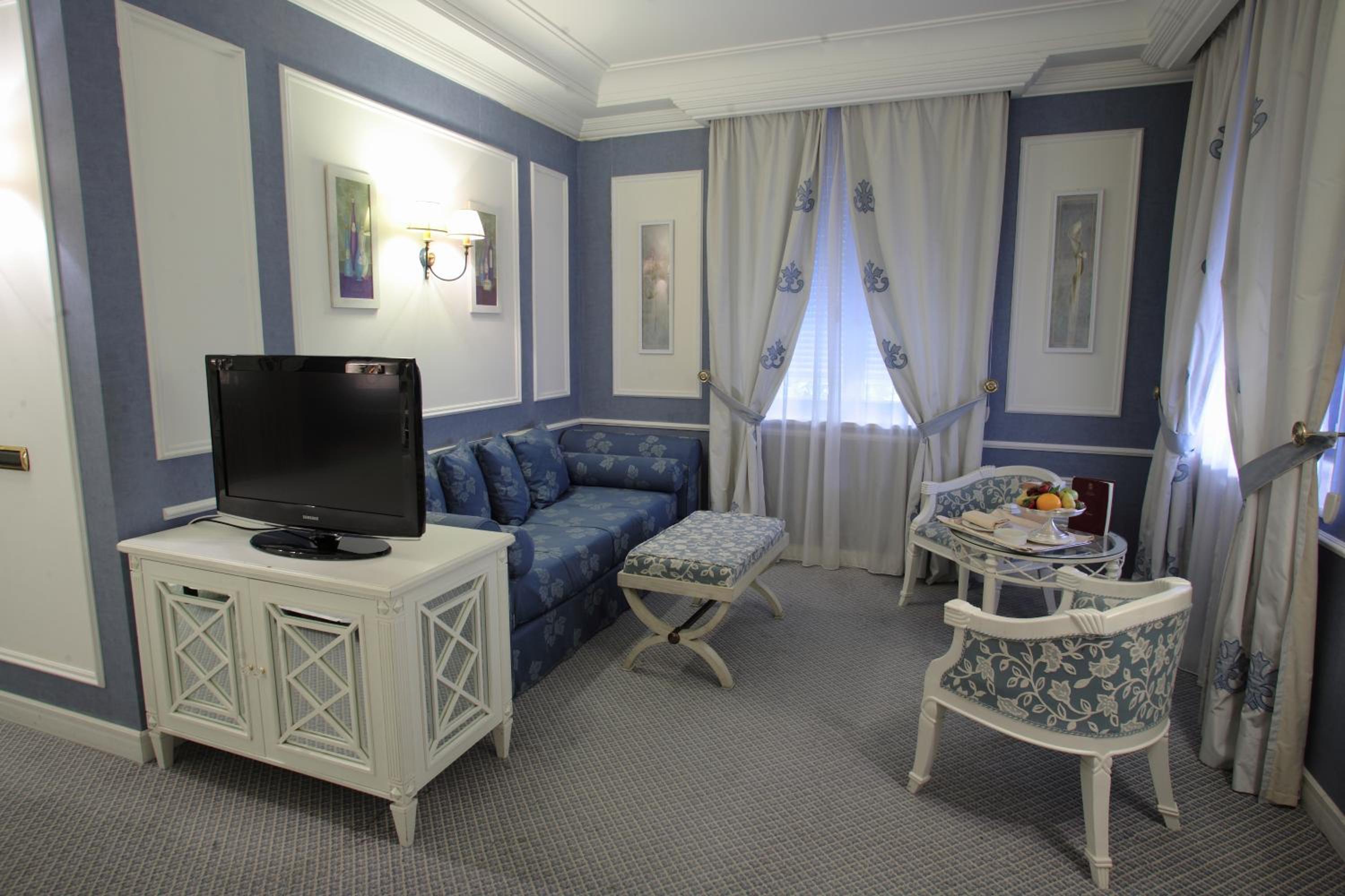 Junior Suite with jacuzzi