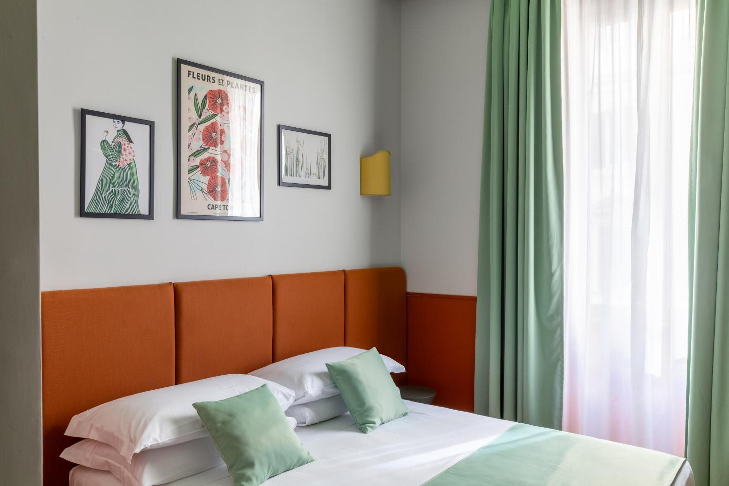 Comfort Double or Twin Room