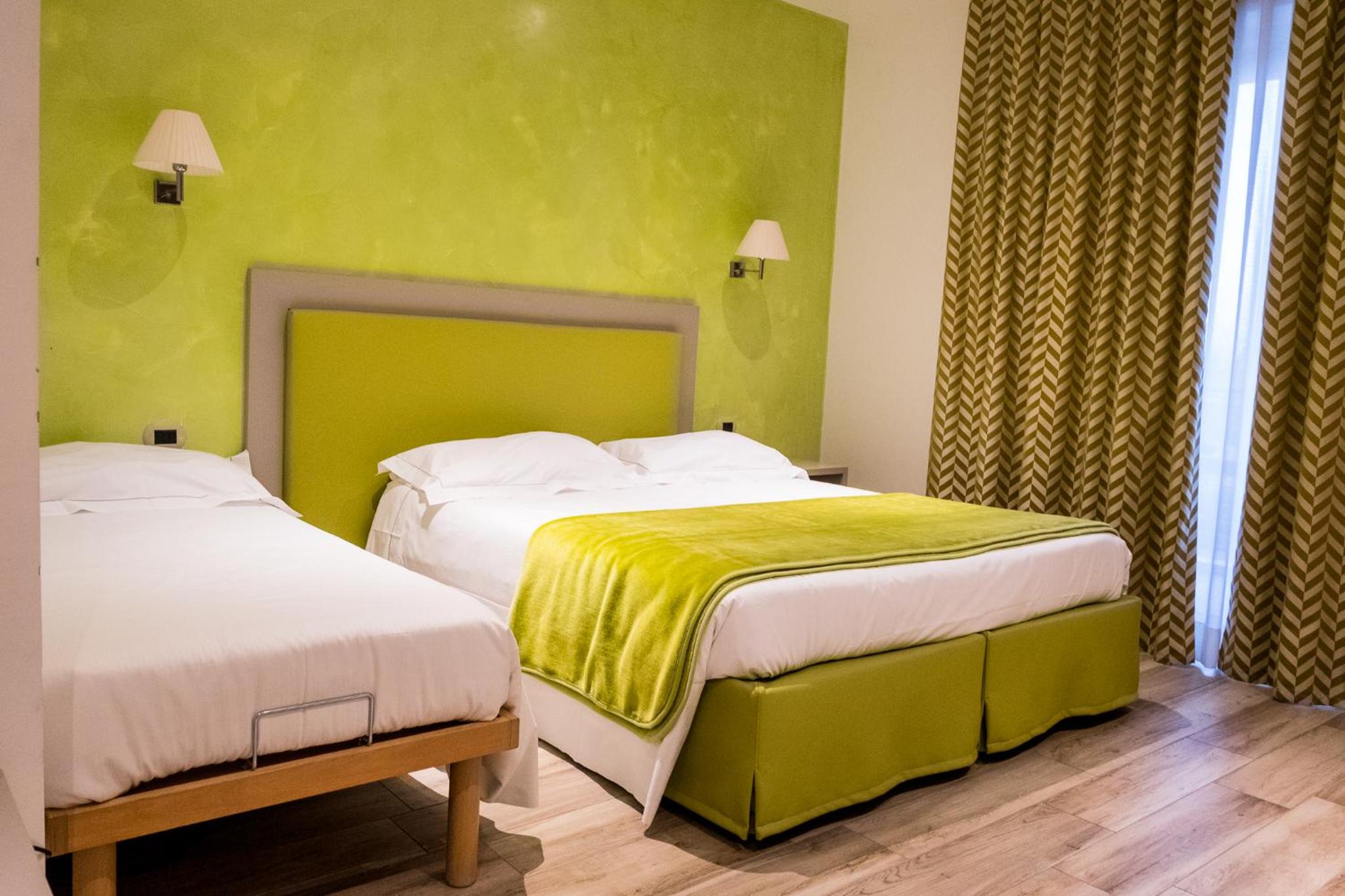 Superior Triple Room