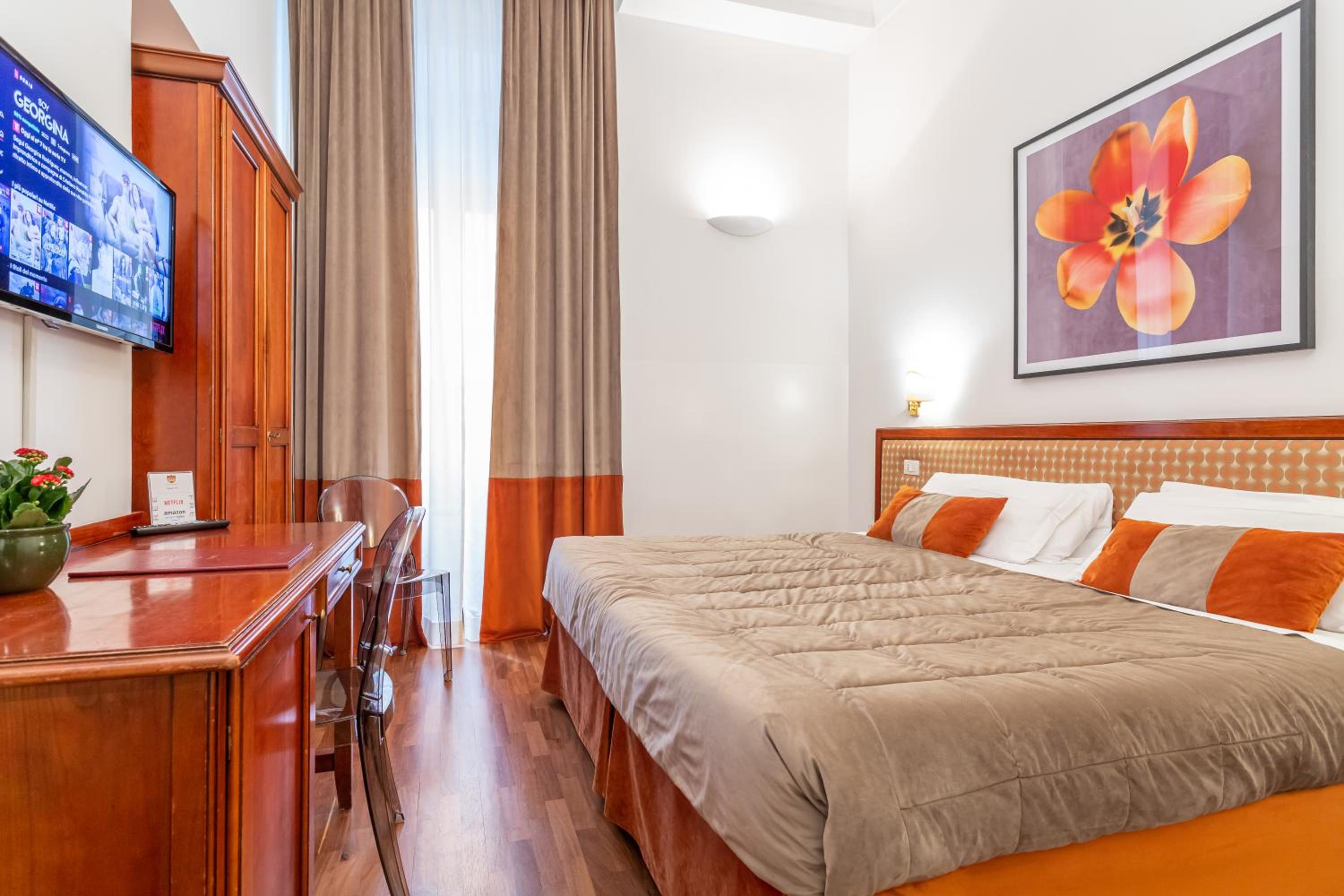 Classic Double or Twin Room