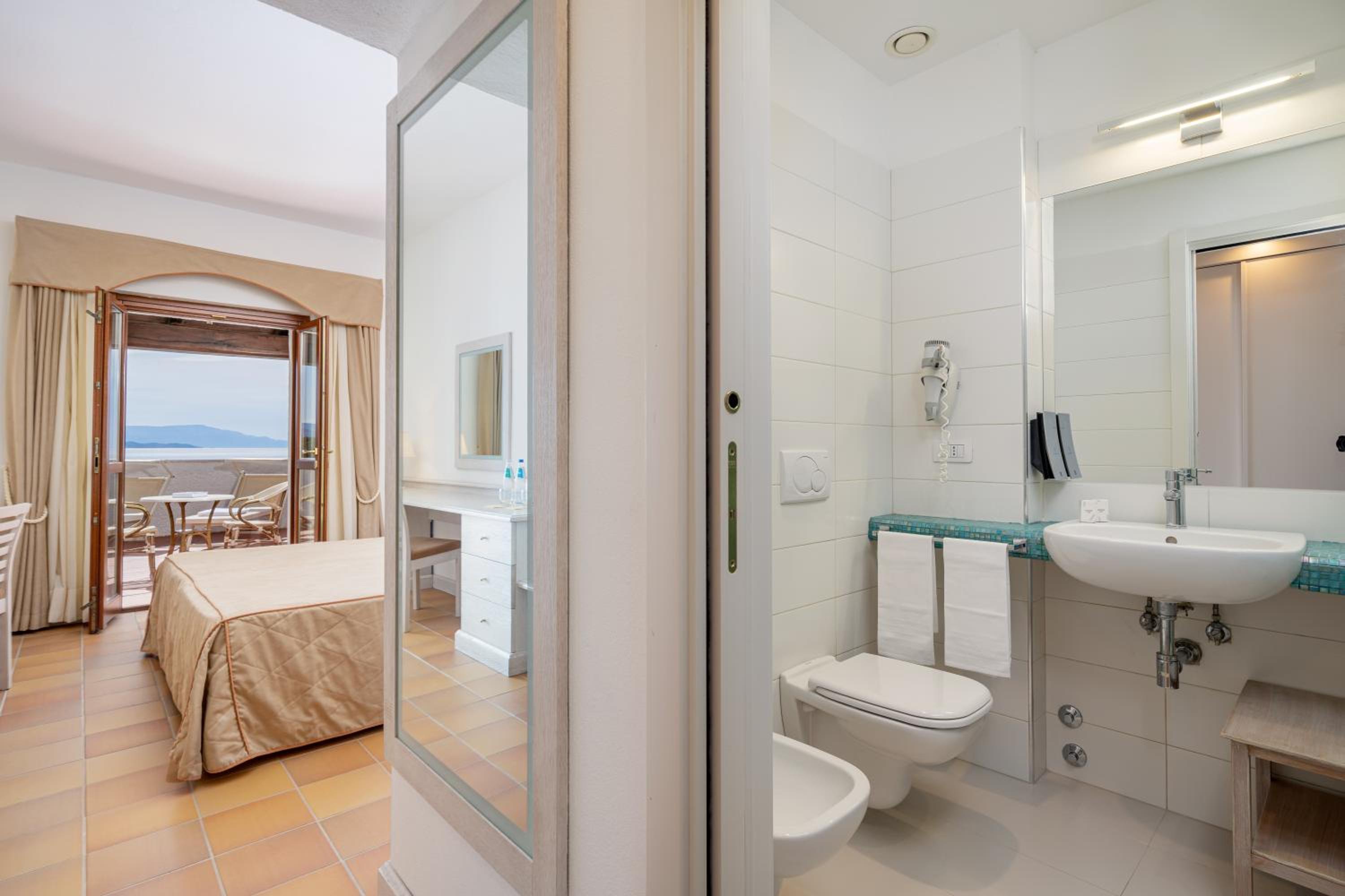 Double Room With Sea View