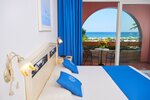 Double Room With Sea View в Hotel Del Golfo