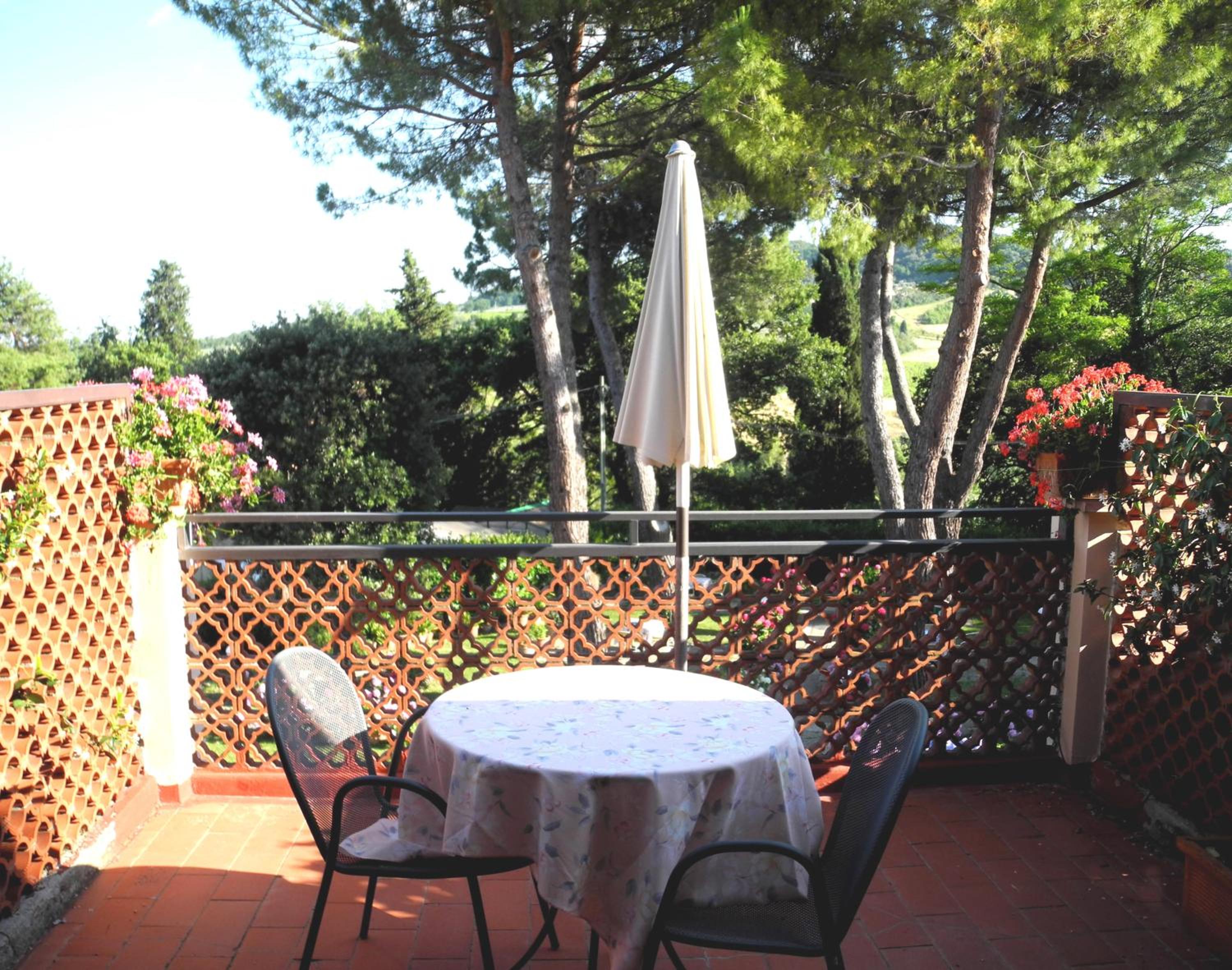 Superior Double Room with Balcony