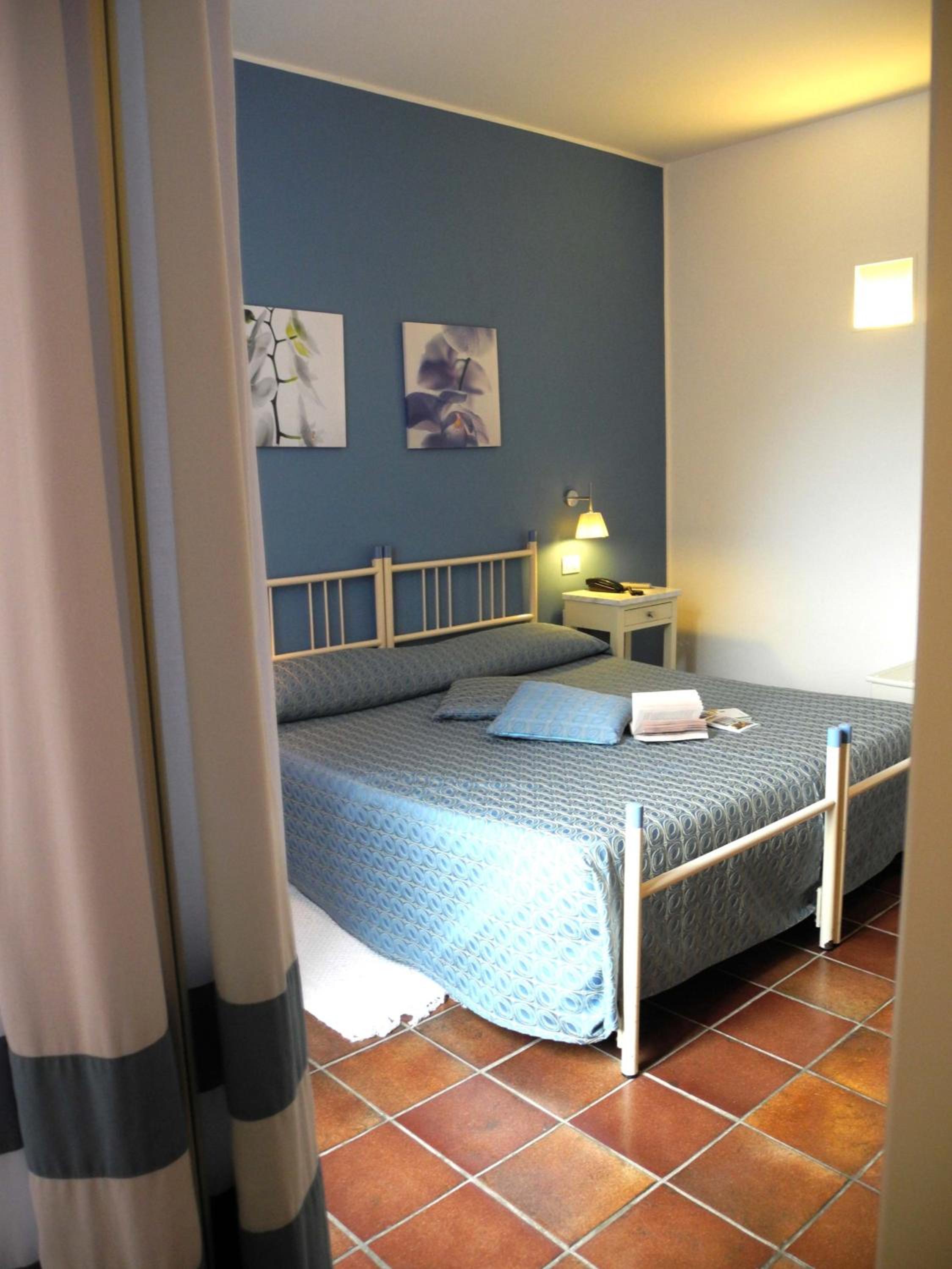 Superior Double Room with Balcony