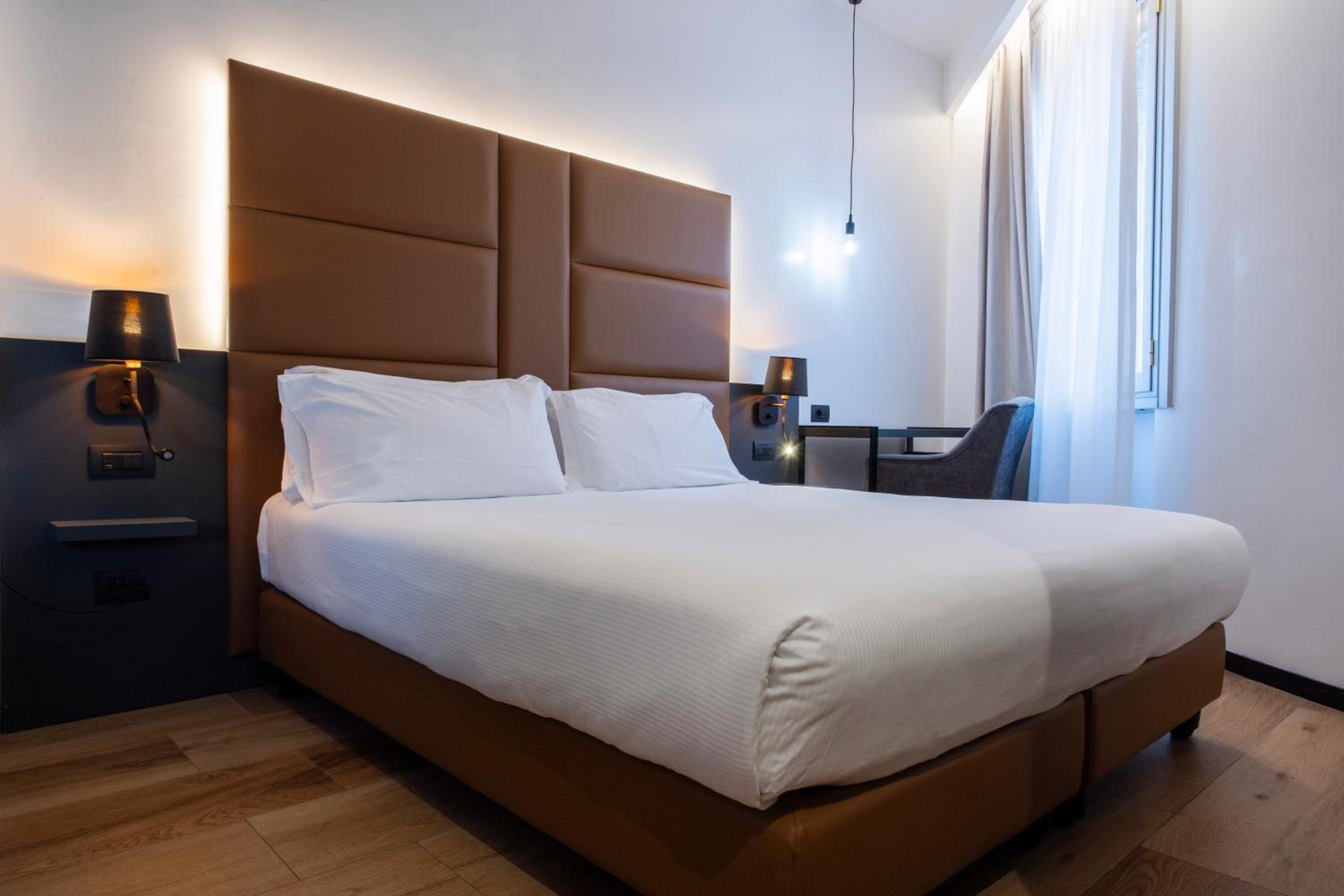 Standard Double or Twin Room