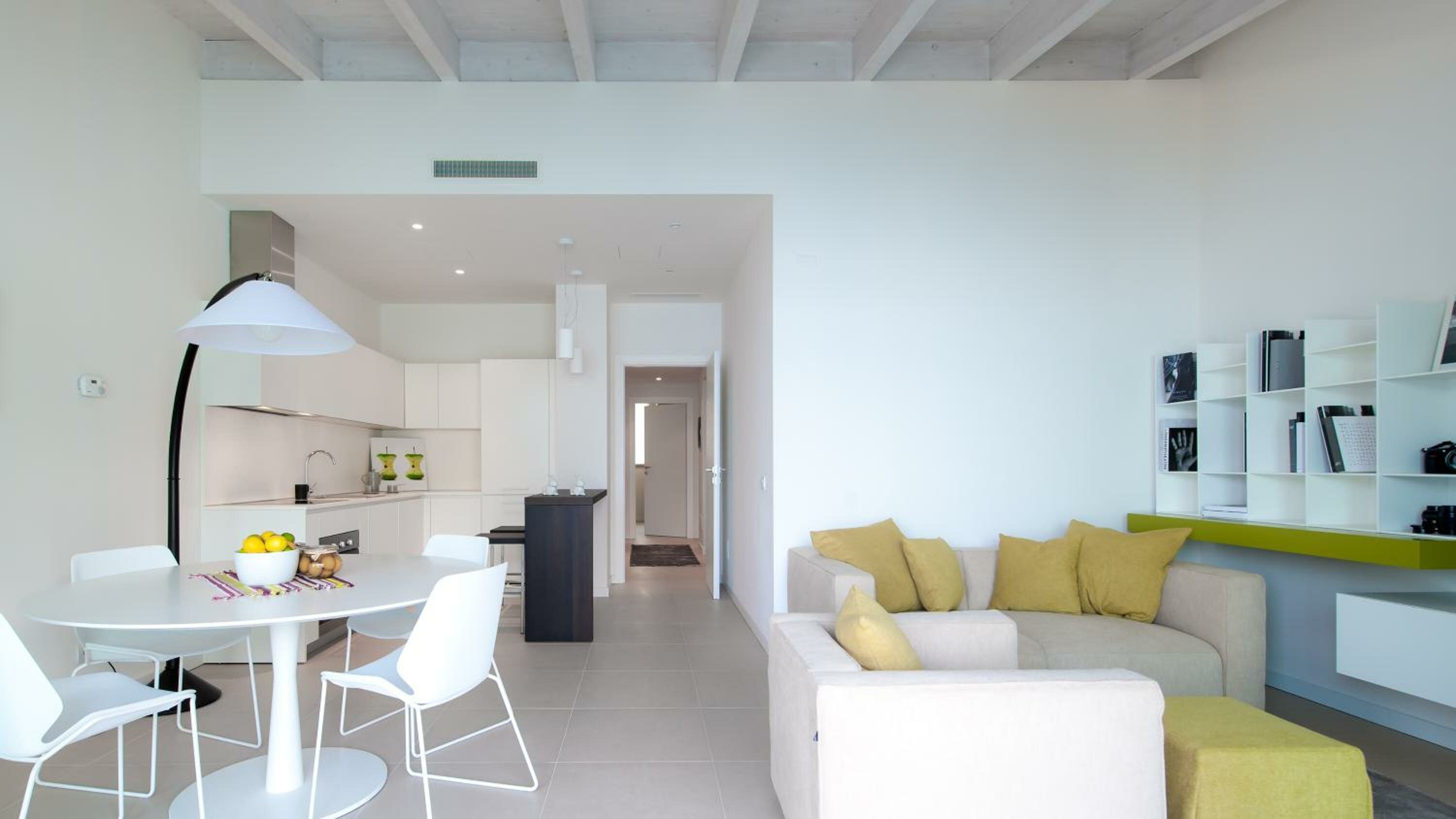 Apartment with Lake View