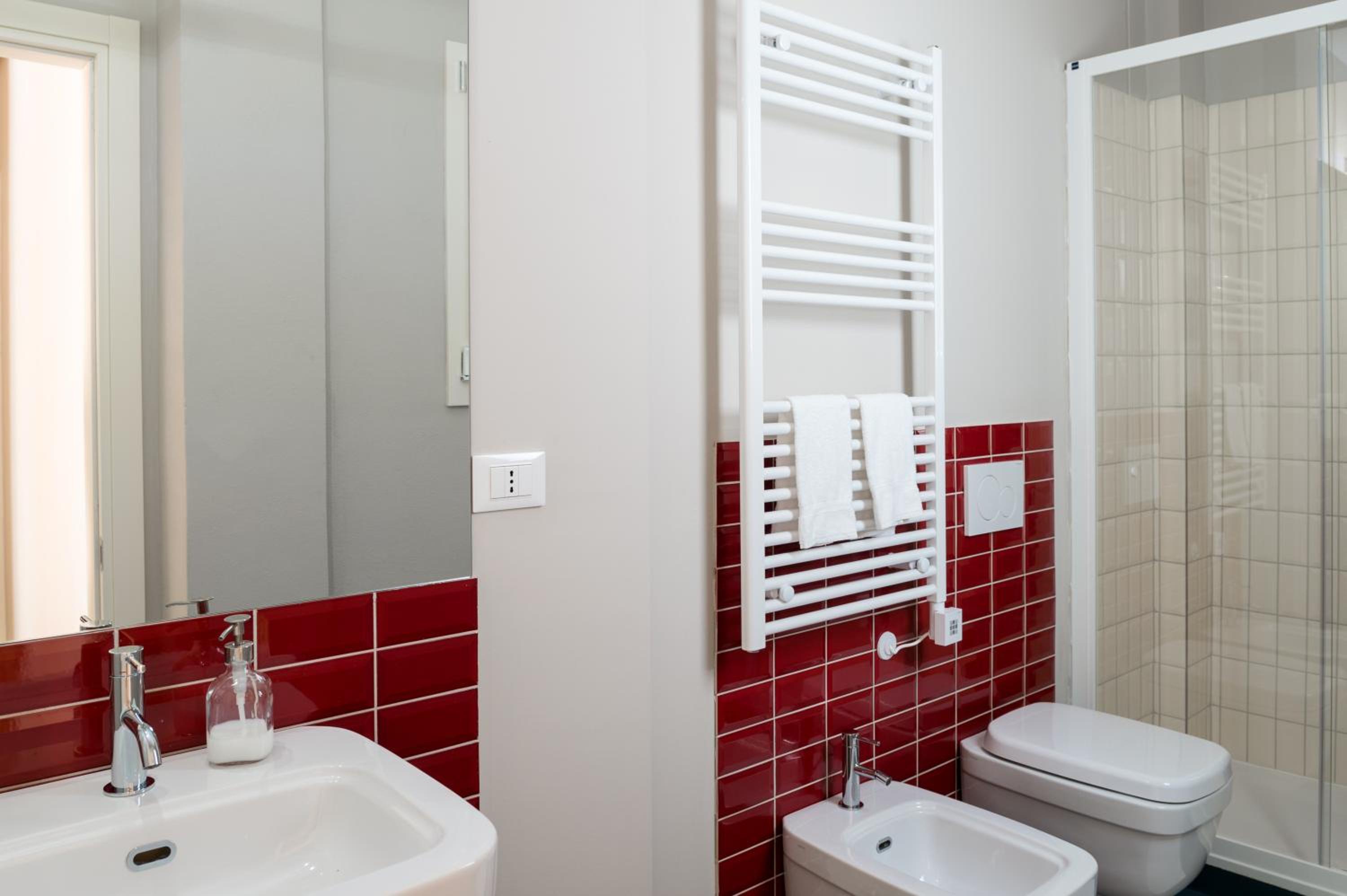 Double or Twin Room with Private Bathroom