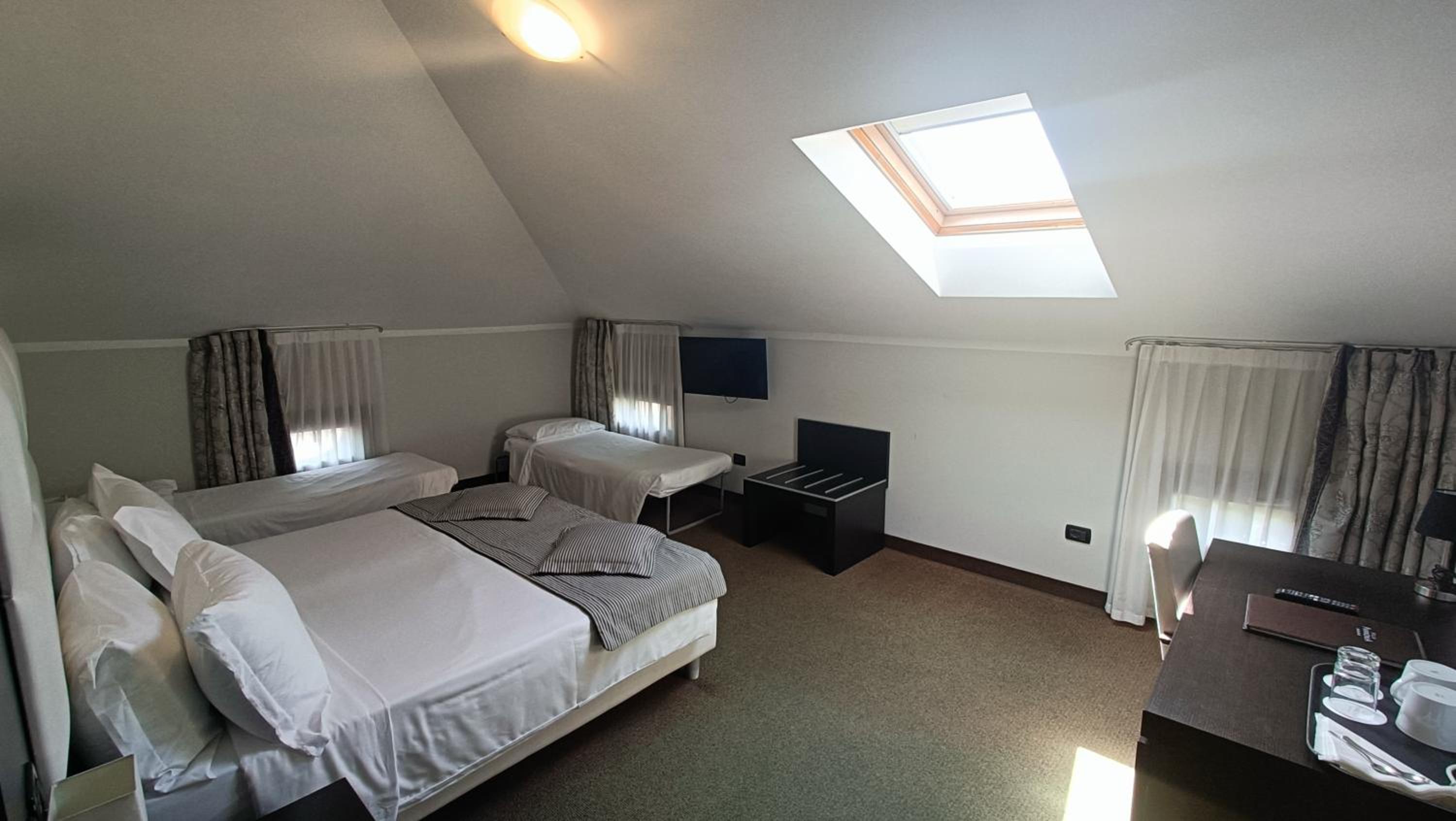 Quadruple Room - Attic