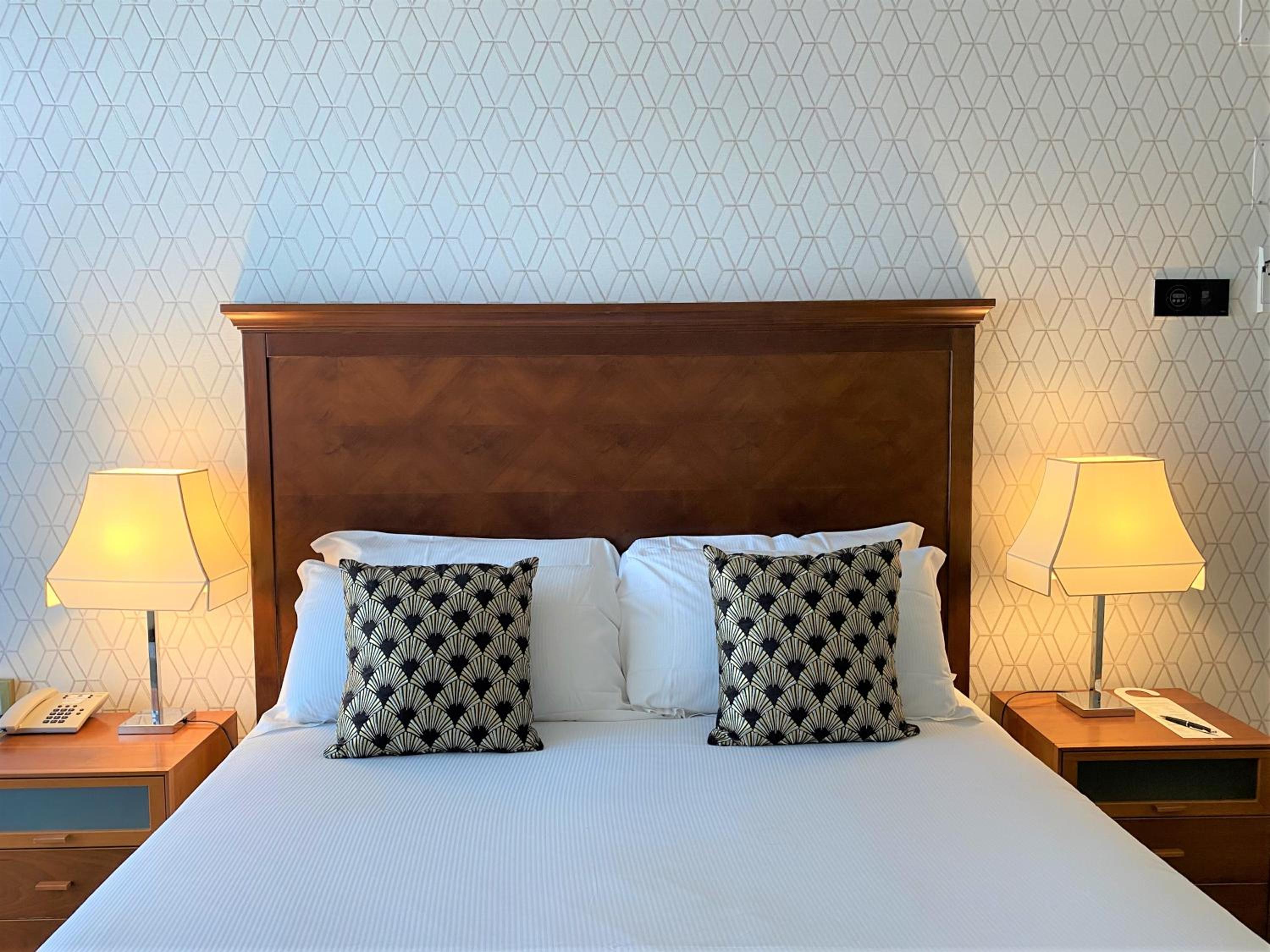 Classic Double Room with Sea View