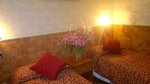 City Room, 1 Double Bed в Hotel Ventura Rome