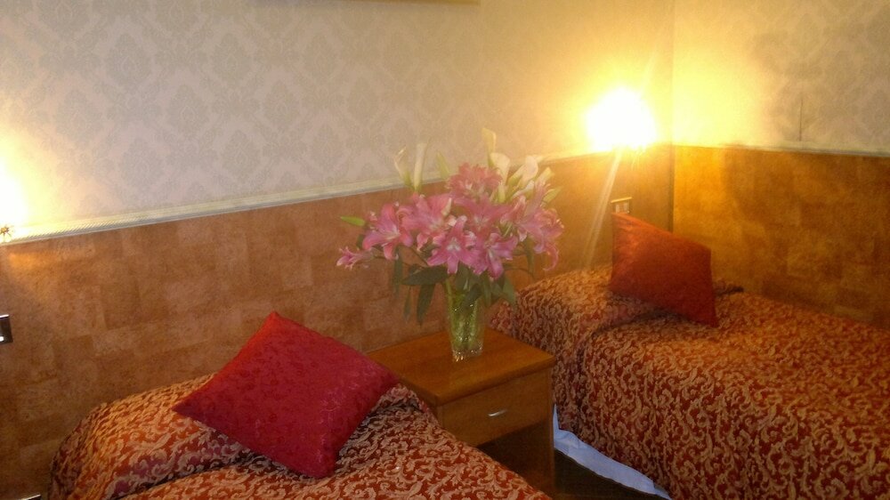 City Room, 1 Double Bed