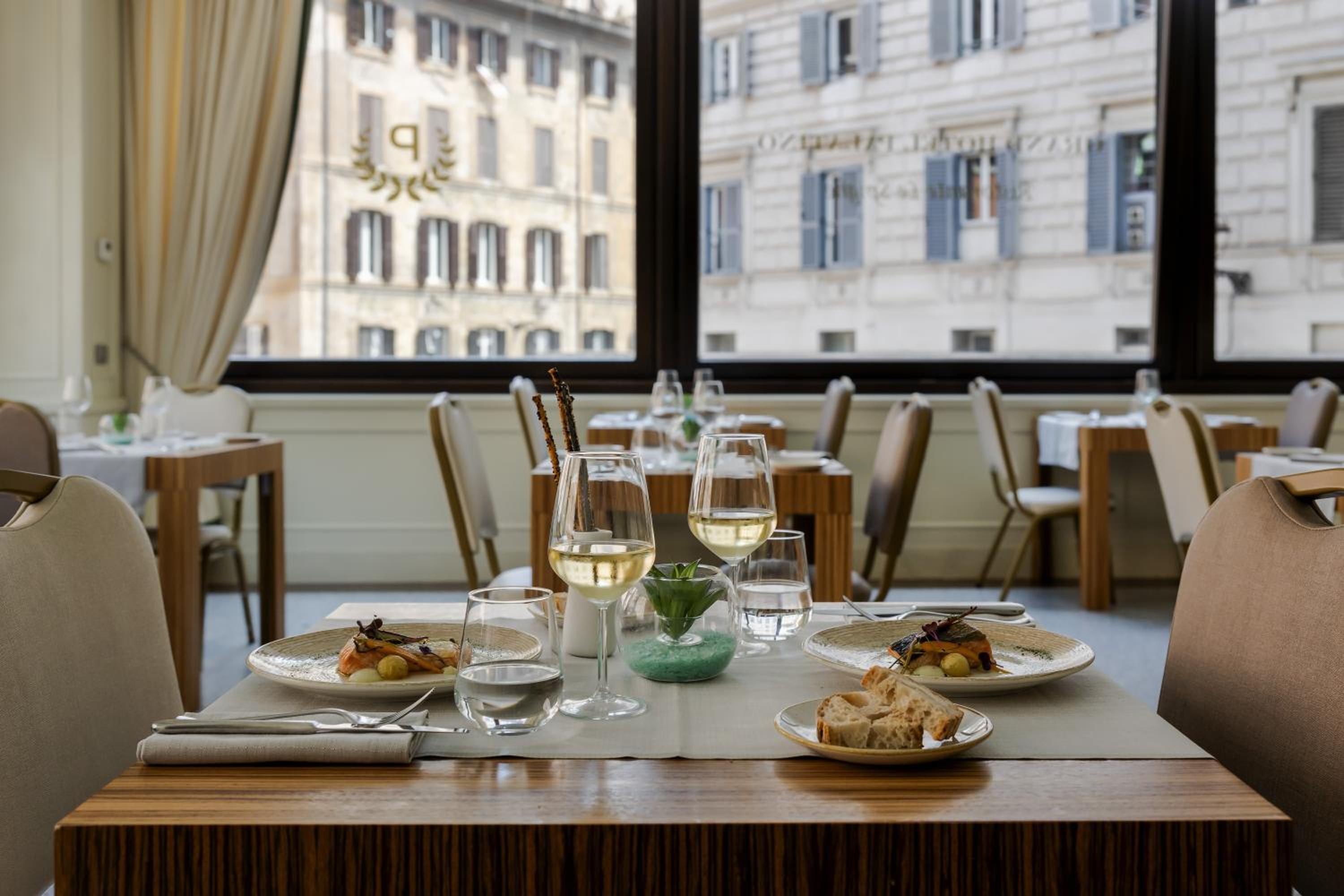 Classic Executive with City View