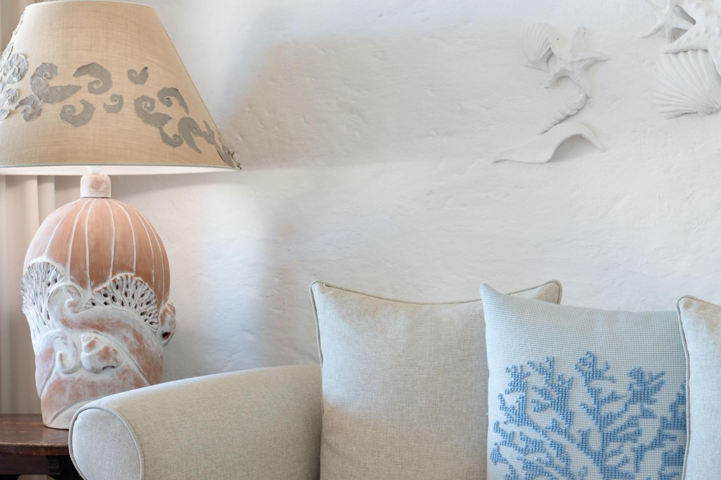 Premium Suite, Kind Size Bed, Sea View, Terrace