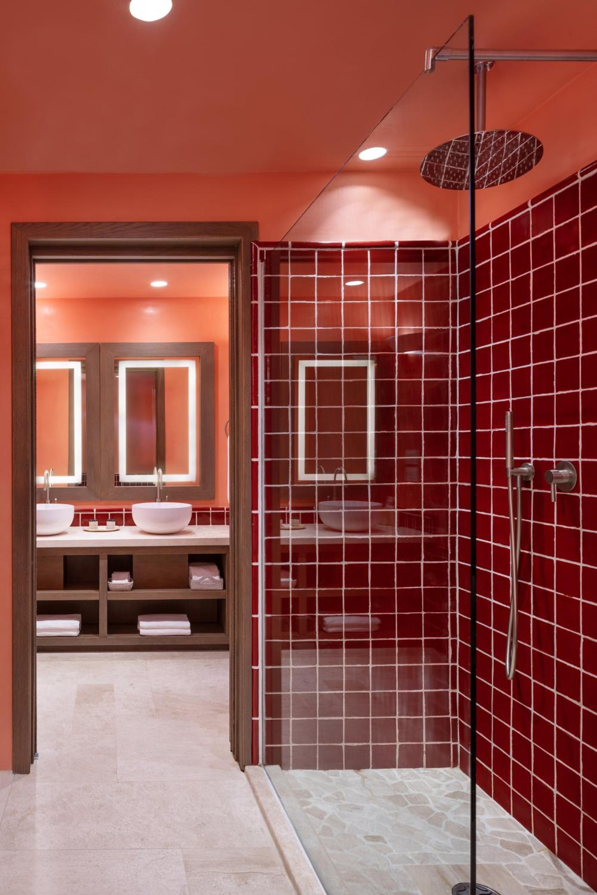 Premium Suite, Kind Size Bed, Sea View, Terrace