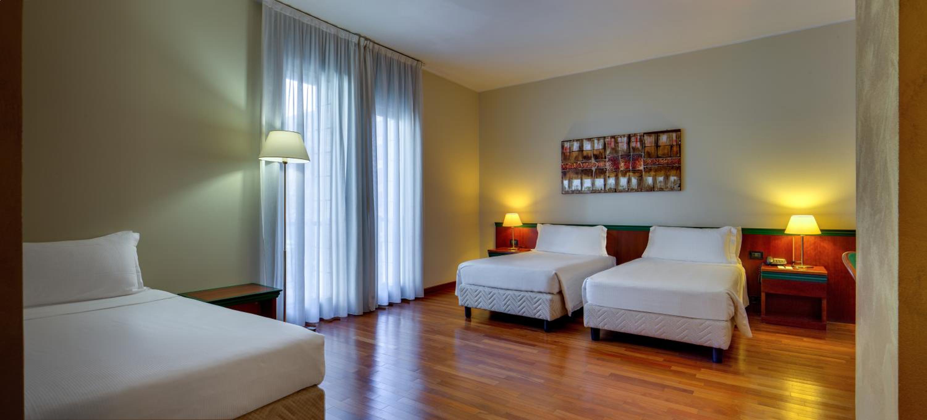Triple Room