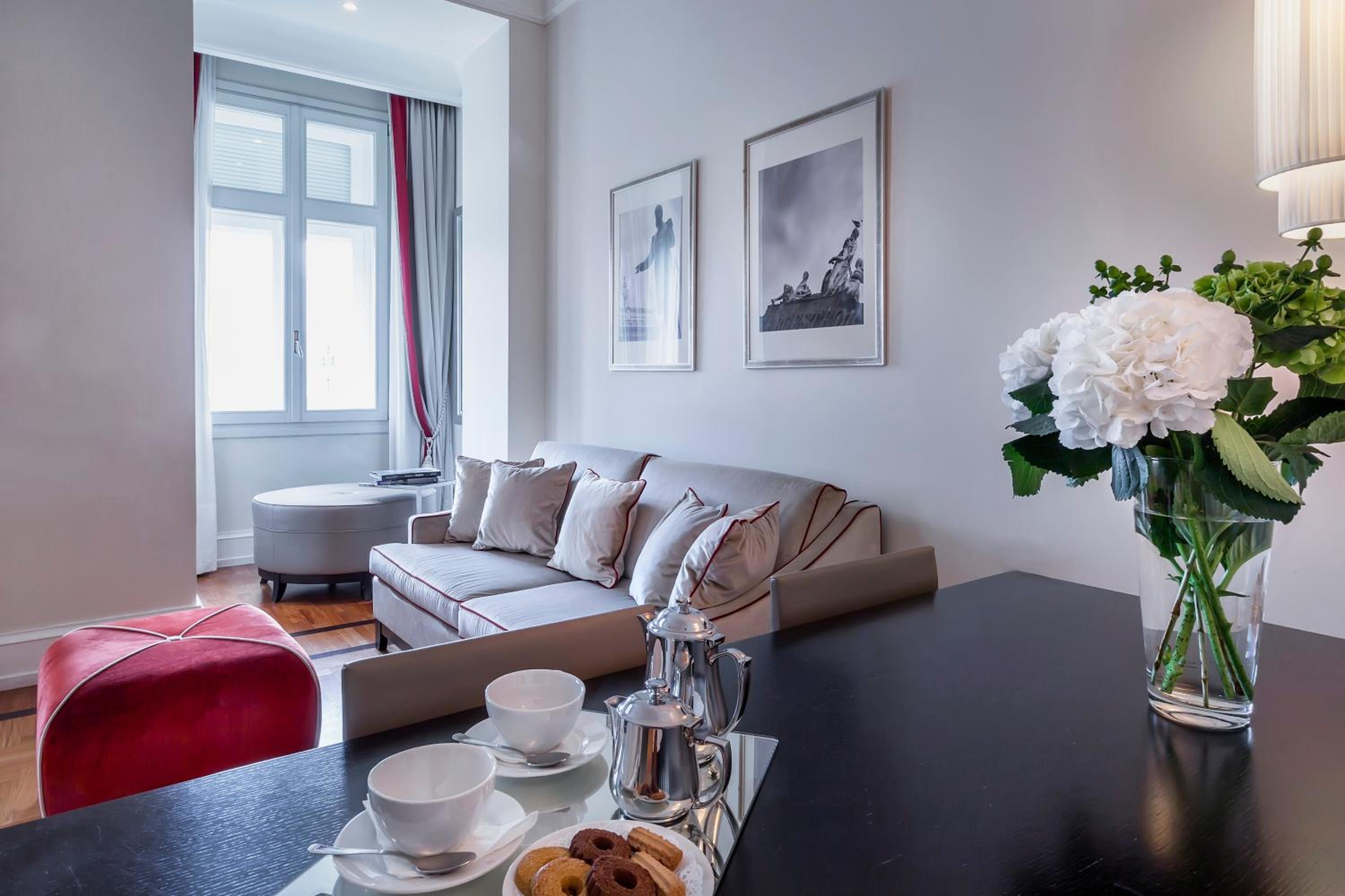 Suite Balcony Sea View