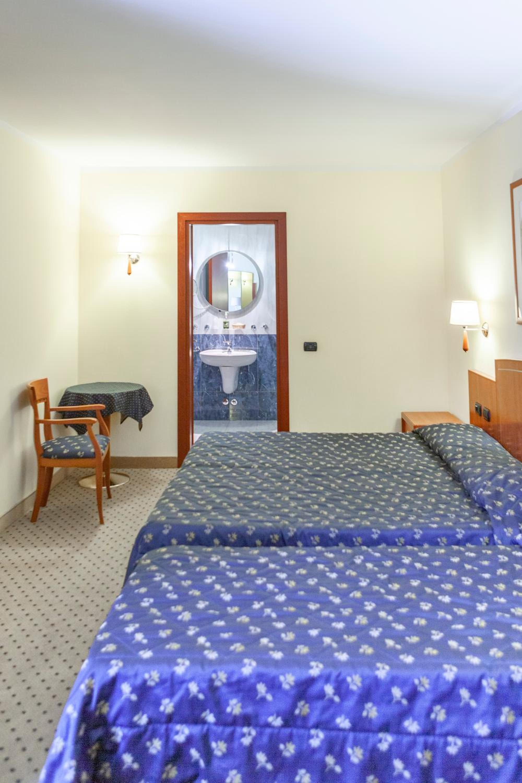 Triple Room with Balcony