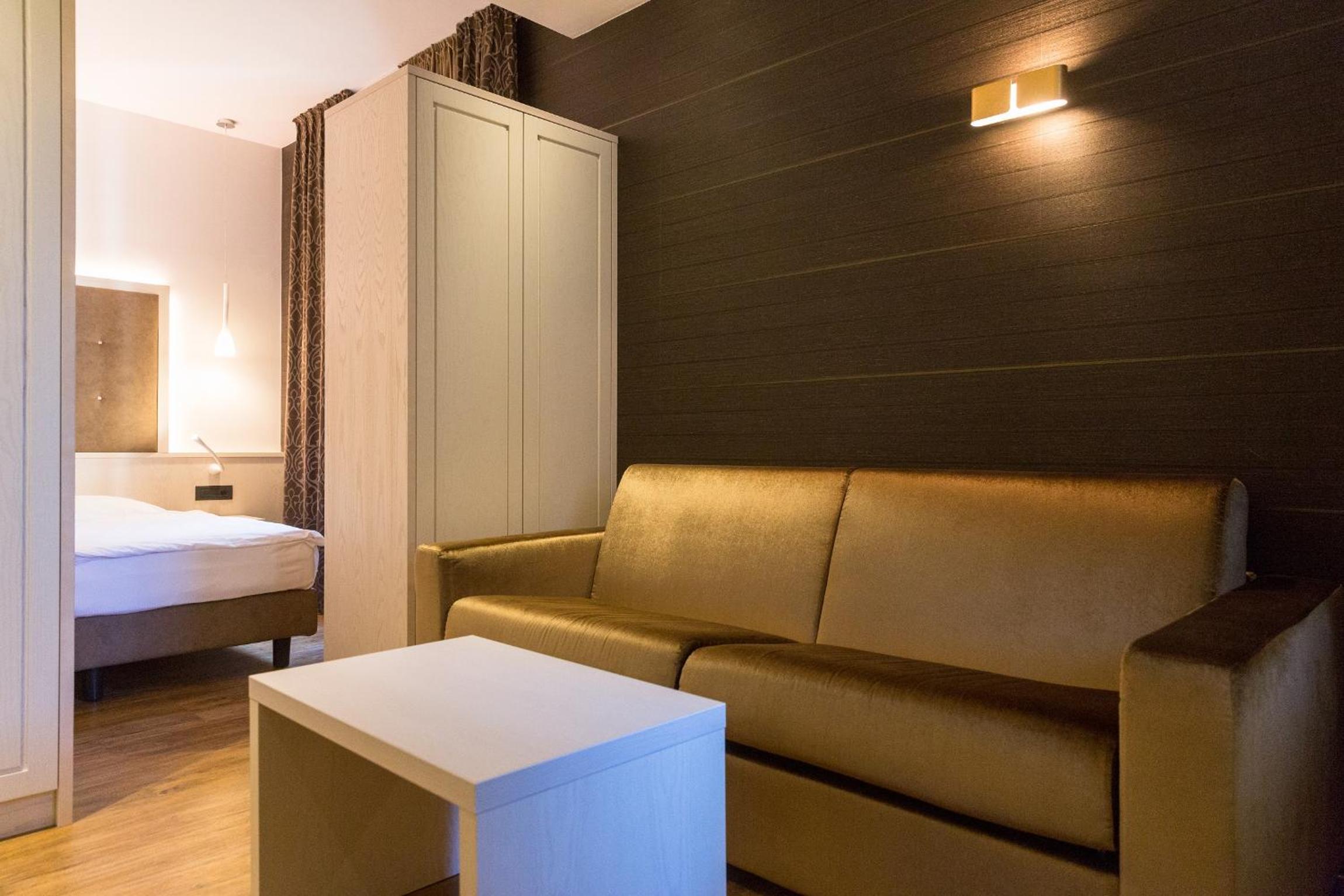 Double or Twin Room with Balcony