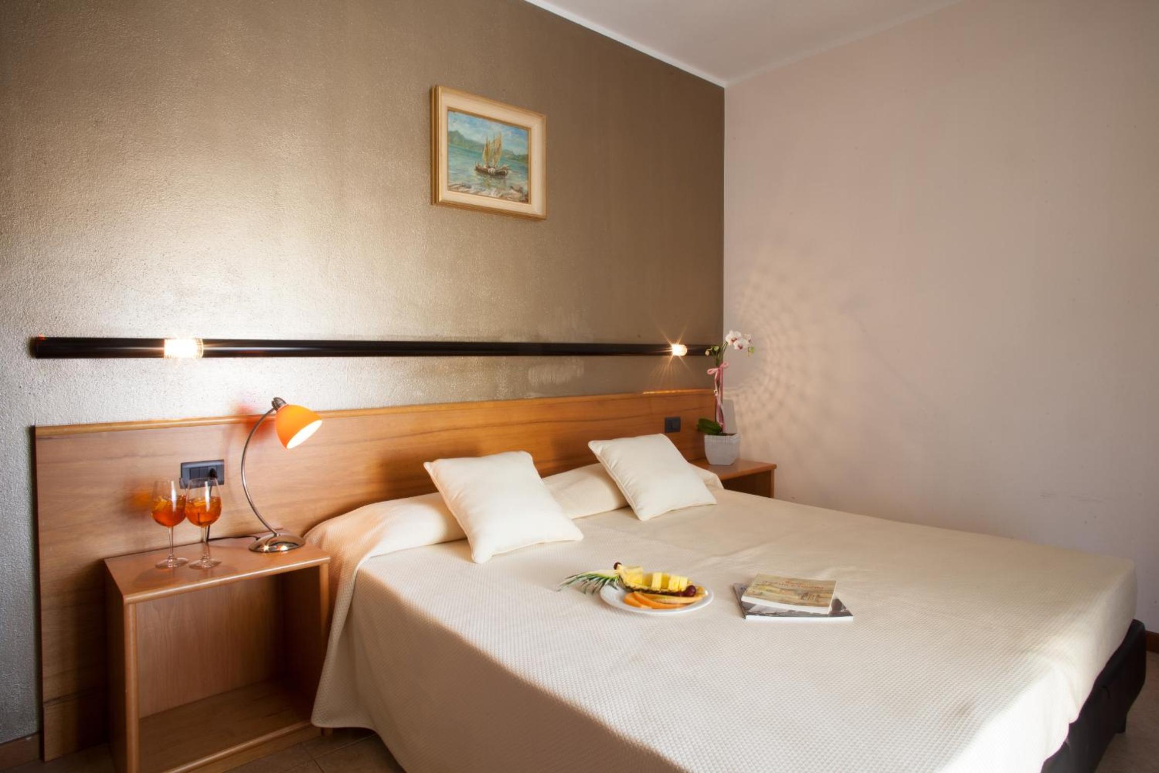 Double or Twin Room with Balcony