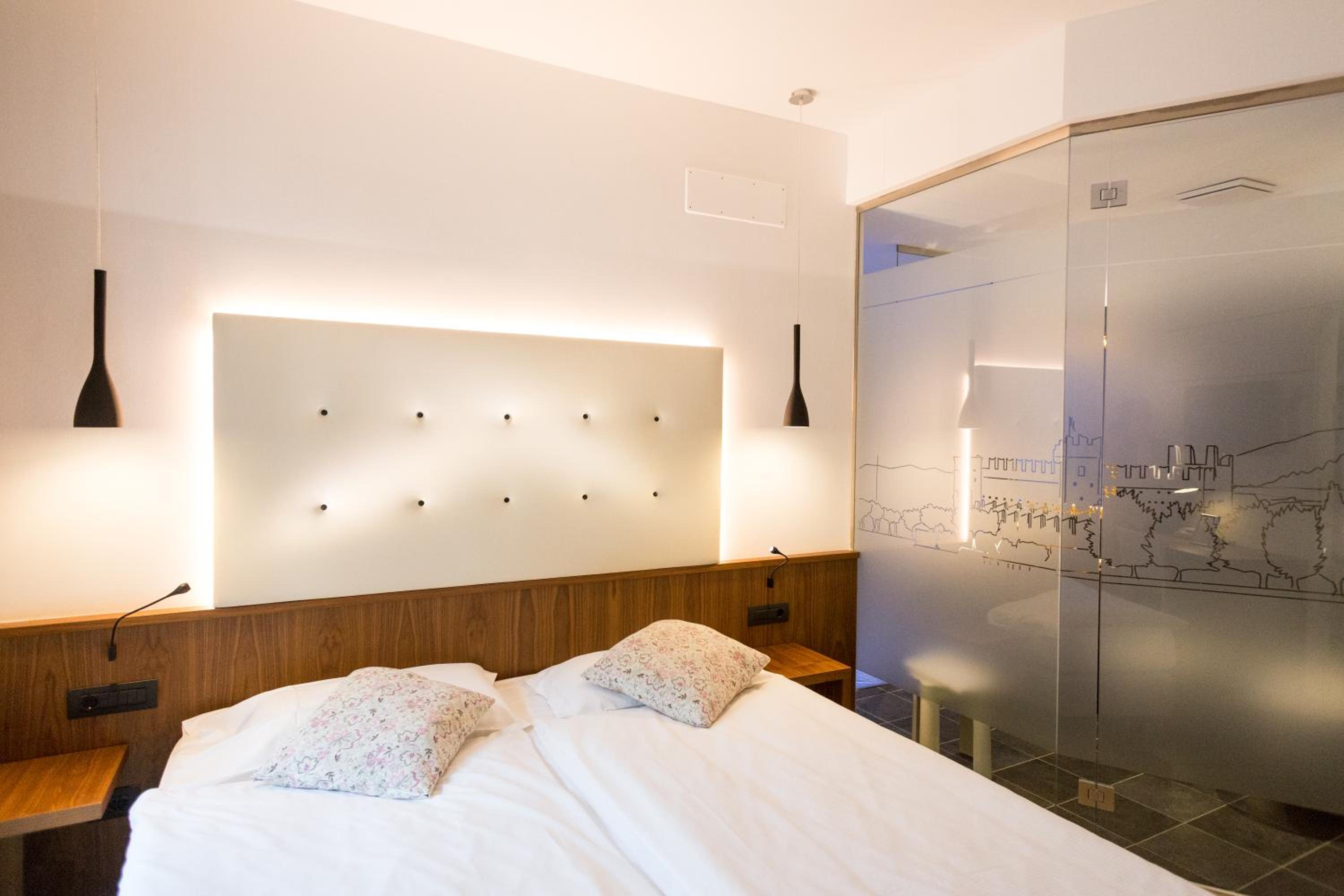 Double or Twin Room with Balcony