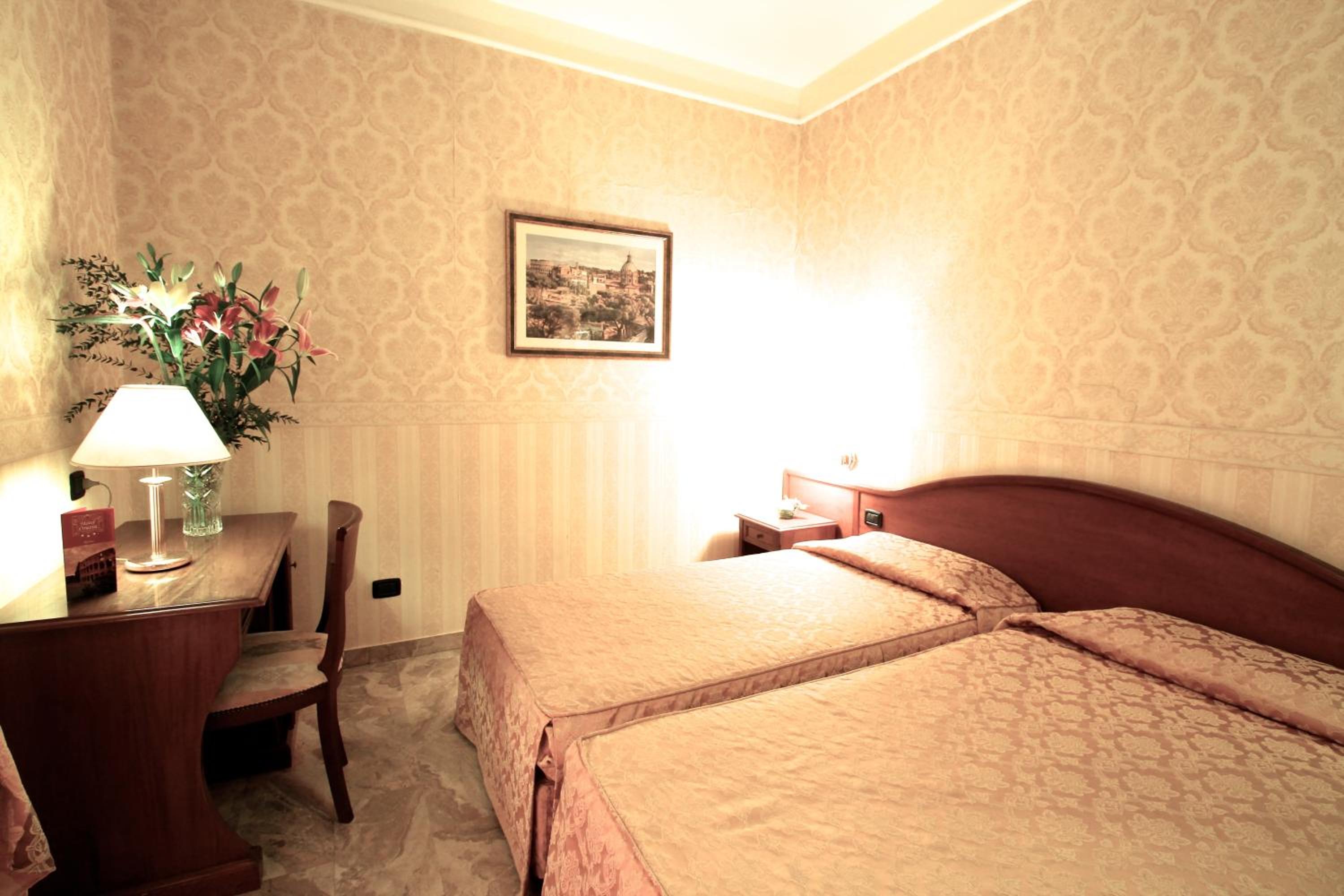 Superior Double Or Twin Room With Garden View