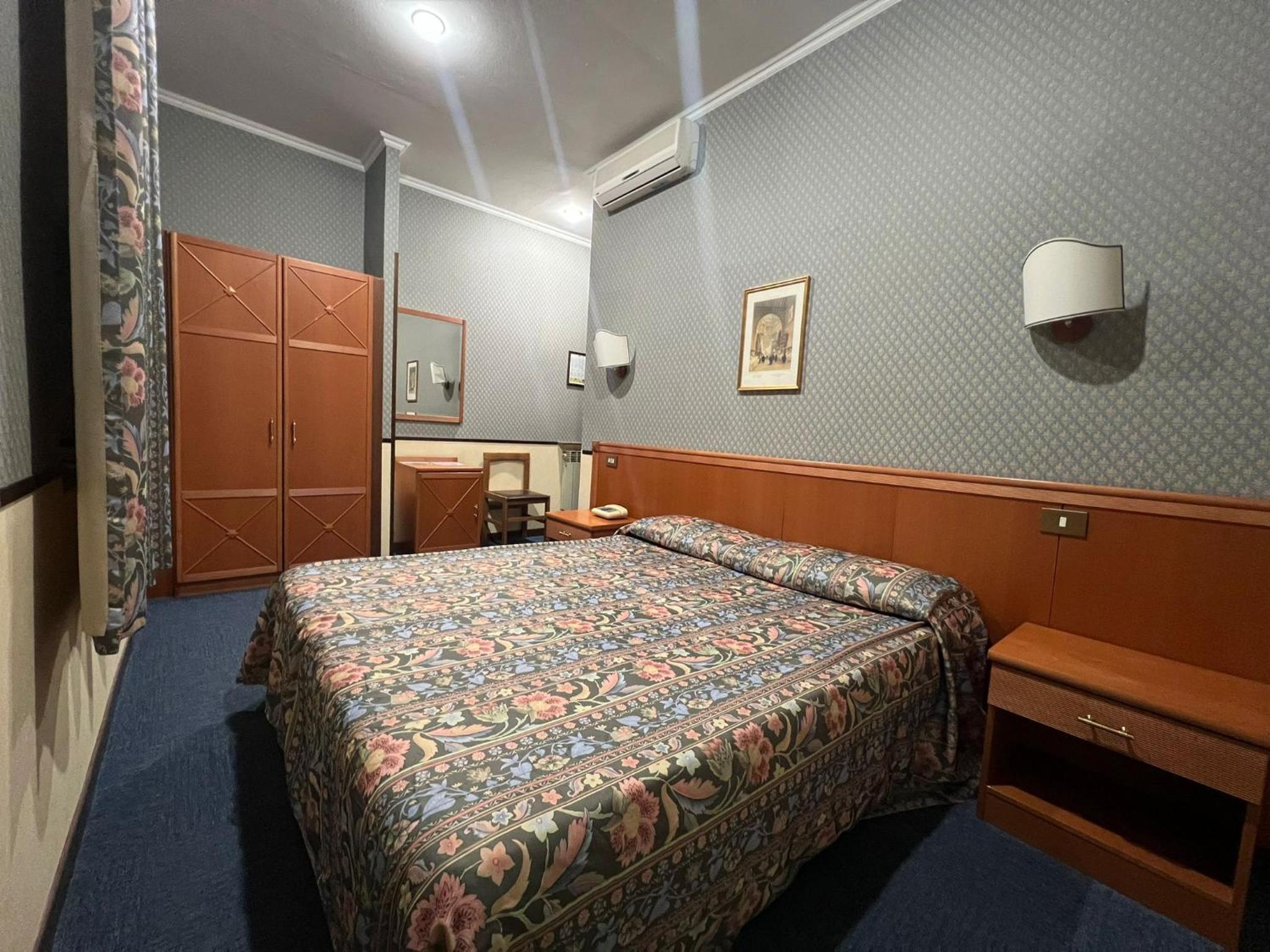 Economy Double or Twin Room