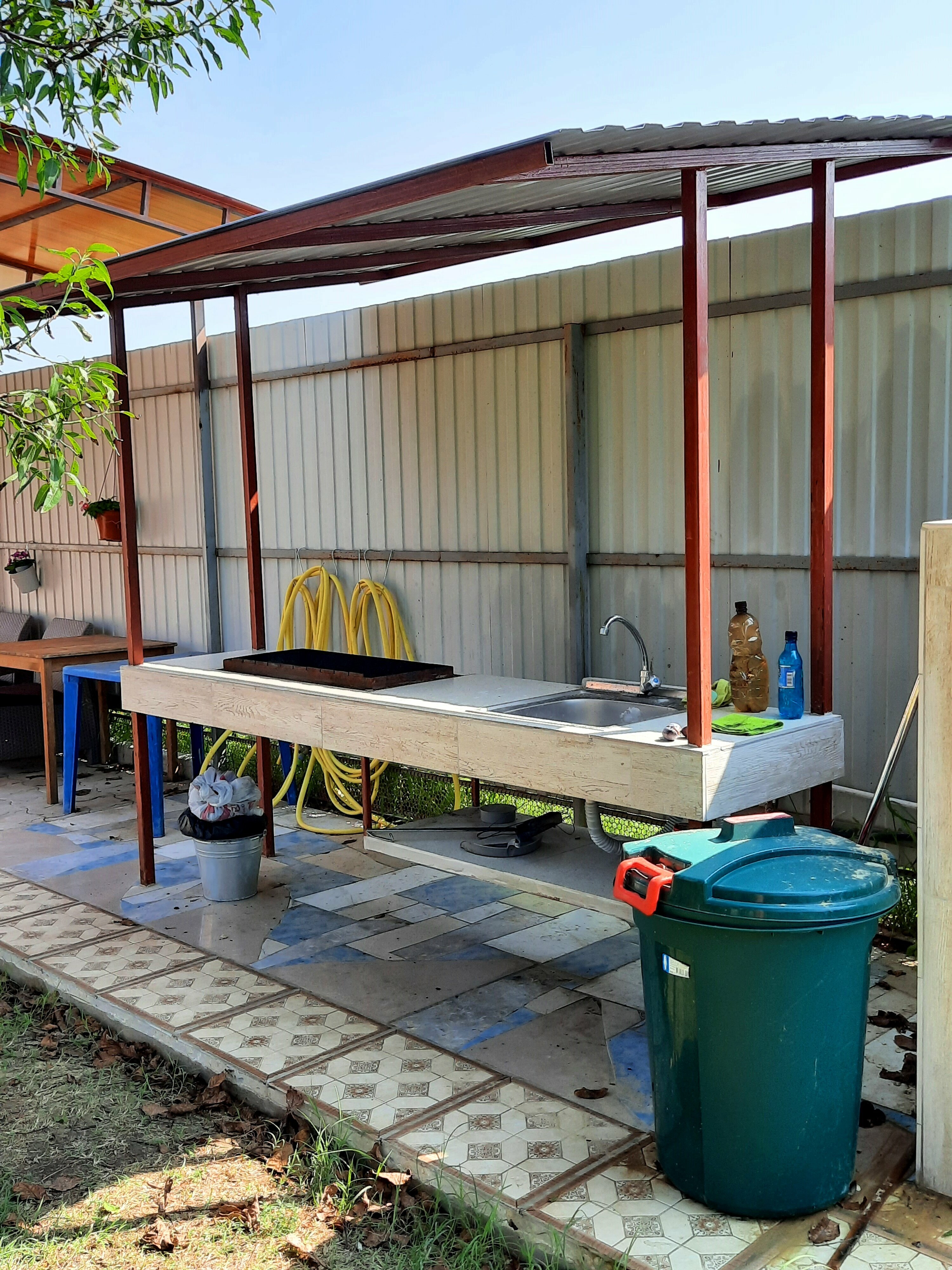 Стандартный четырехместный номер