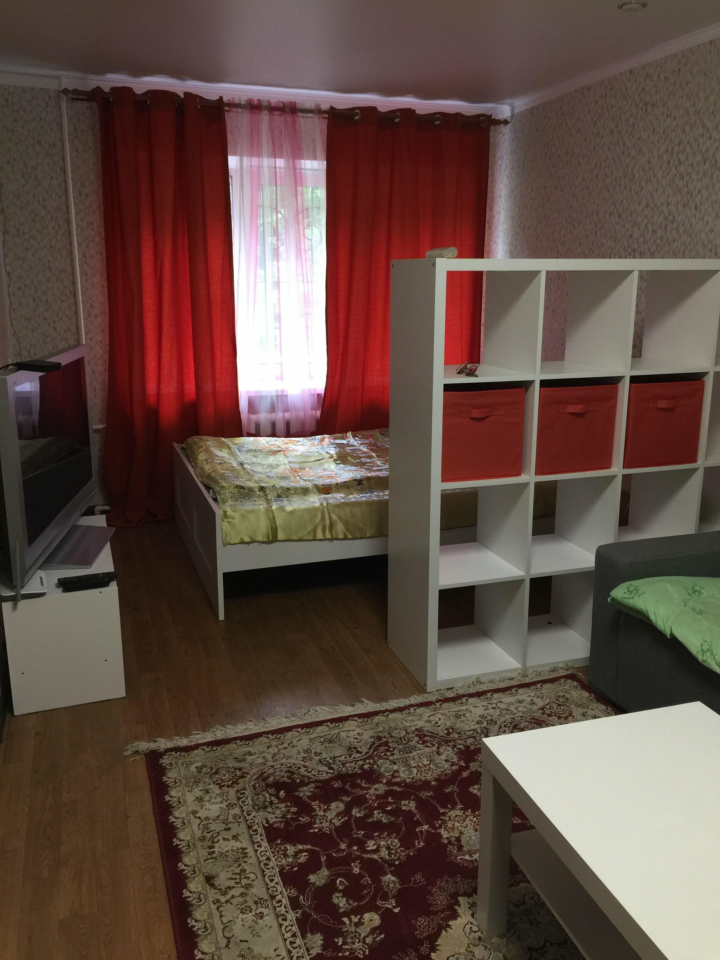 Бюджетный двухместный номер с 1 кроватью