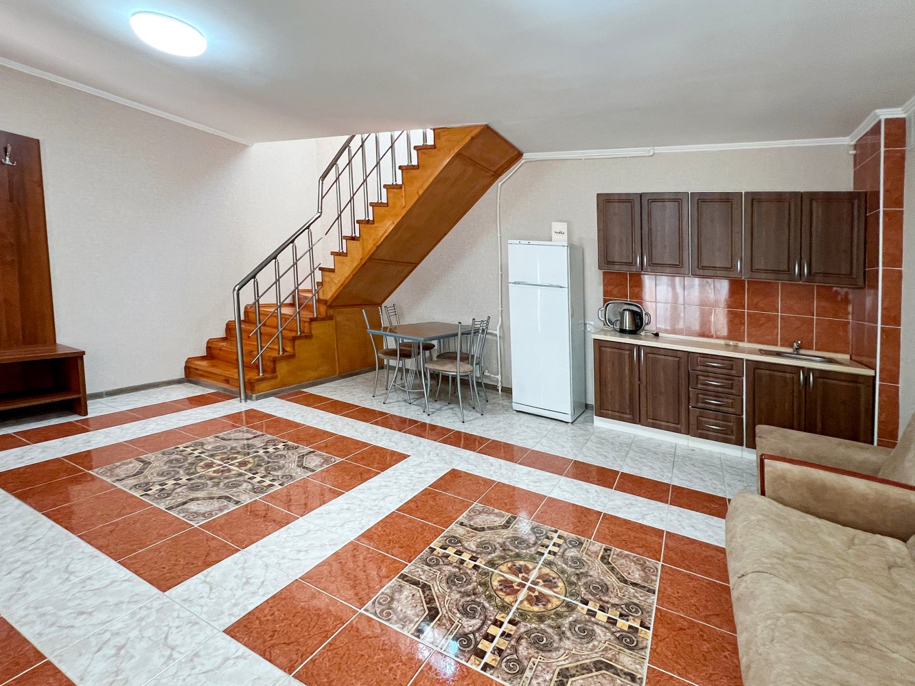 Люкс 2-х этажный К6, К4