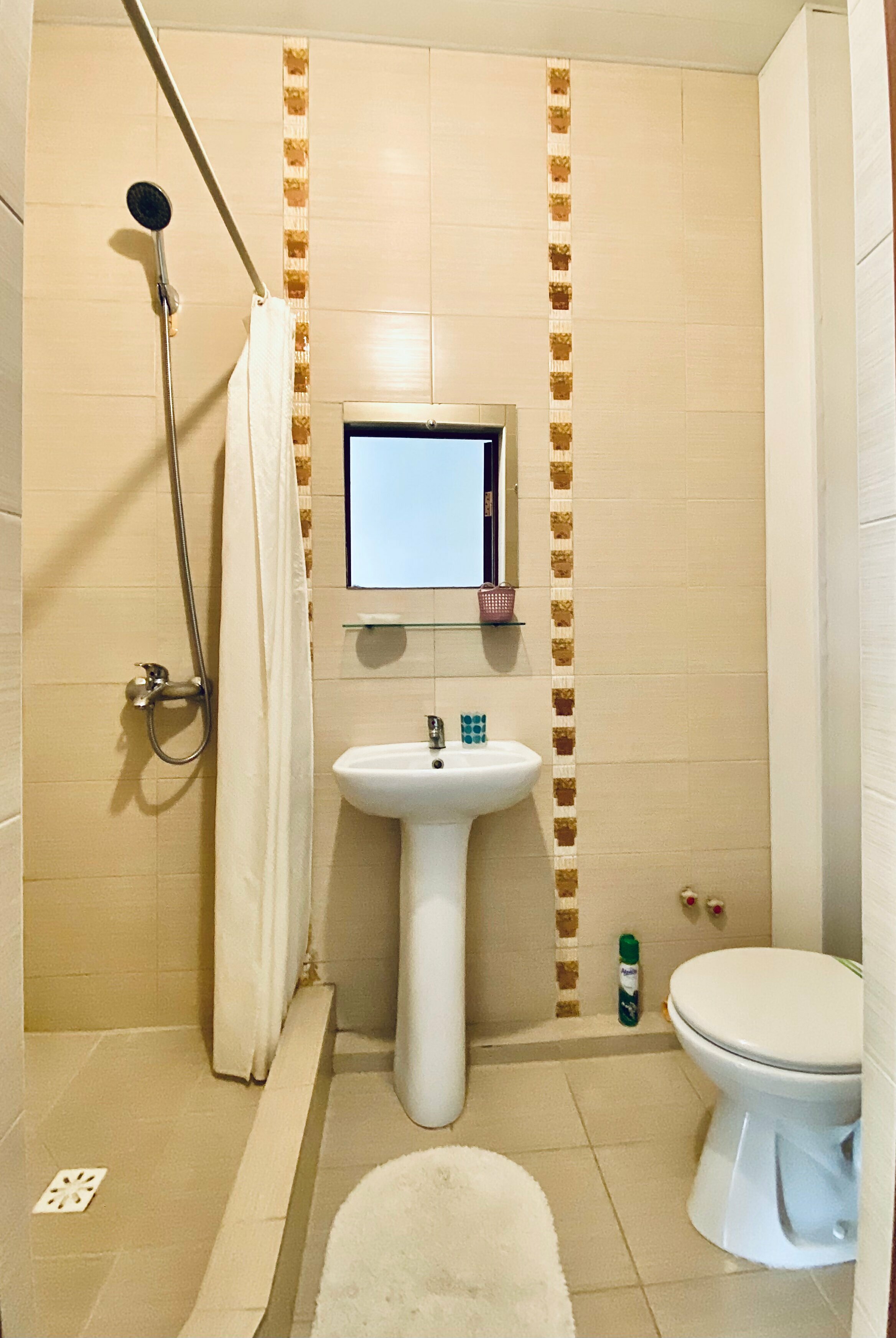 Люкс с балконом