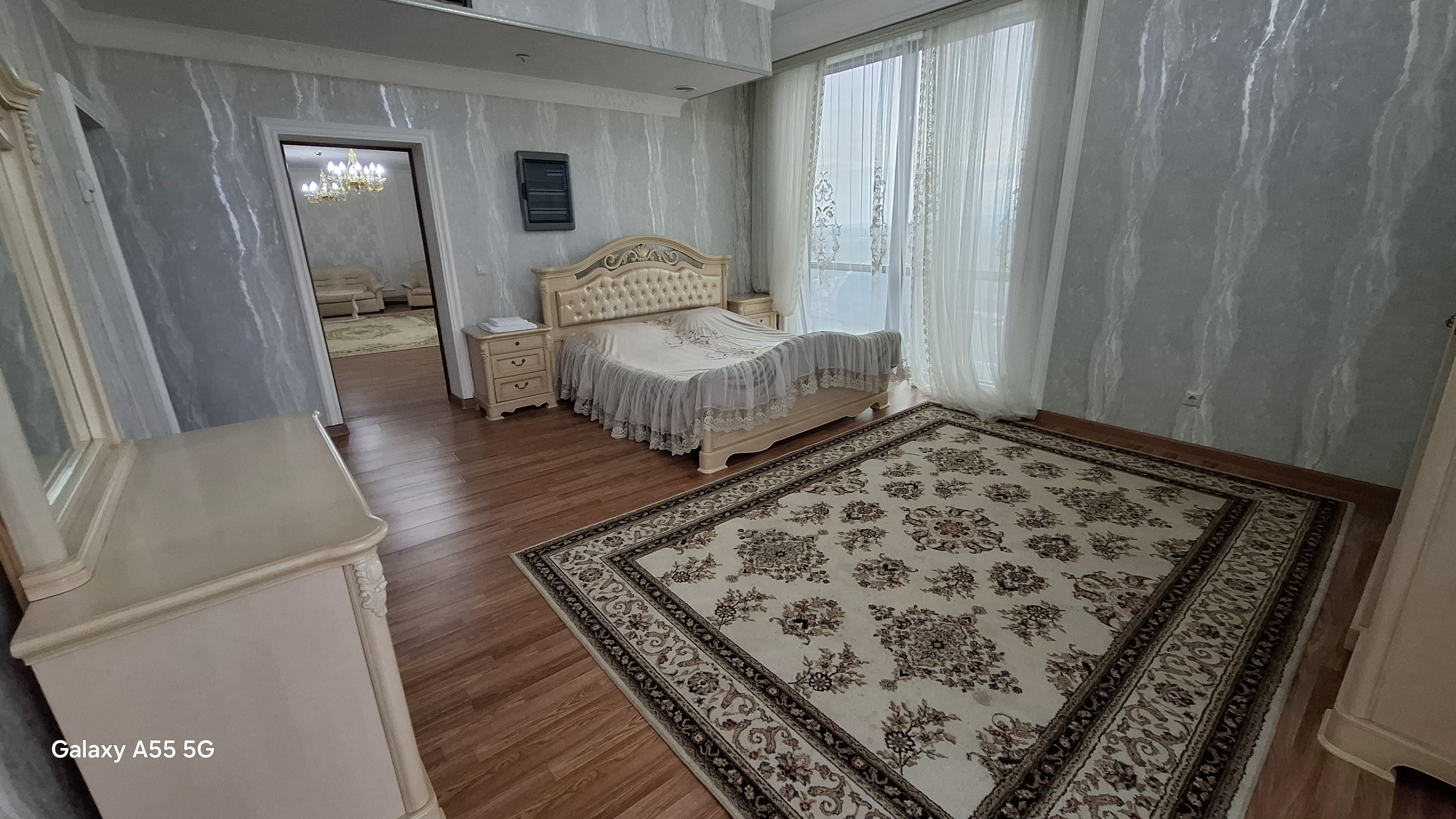 Апартаменты