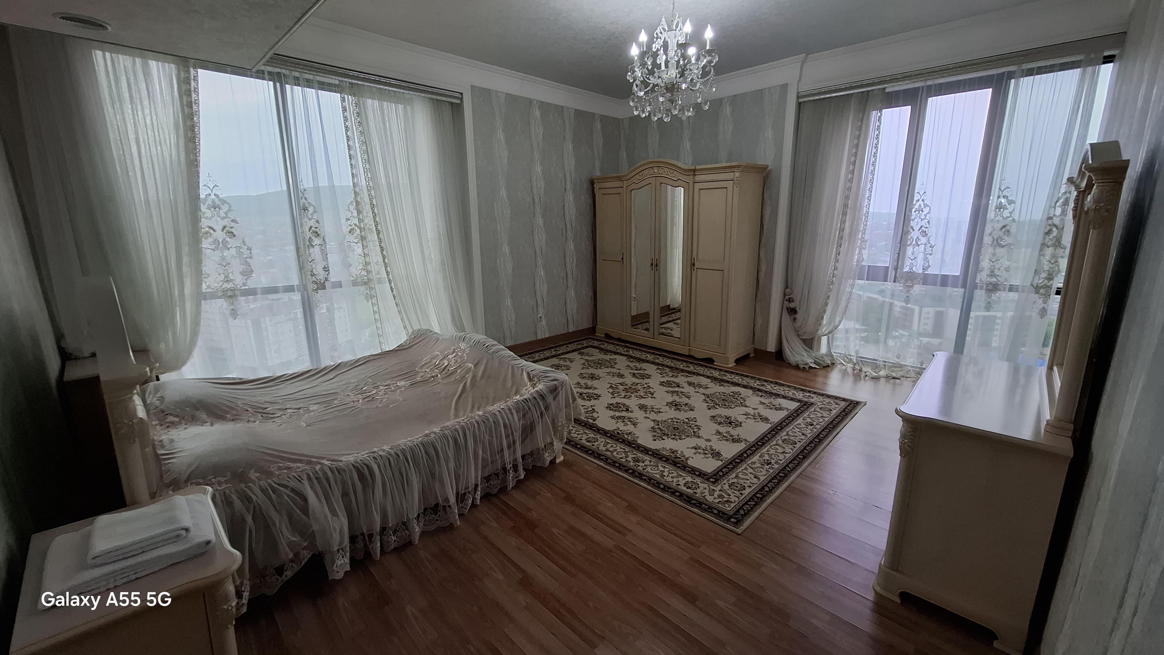 Апартаменты