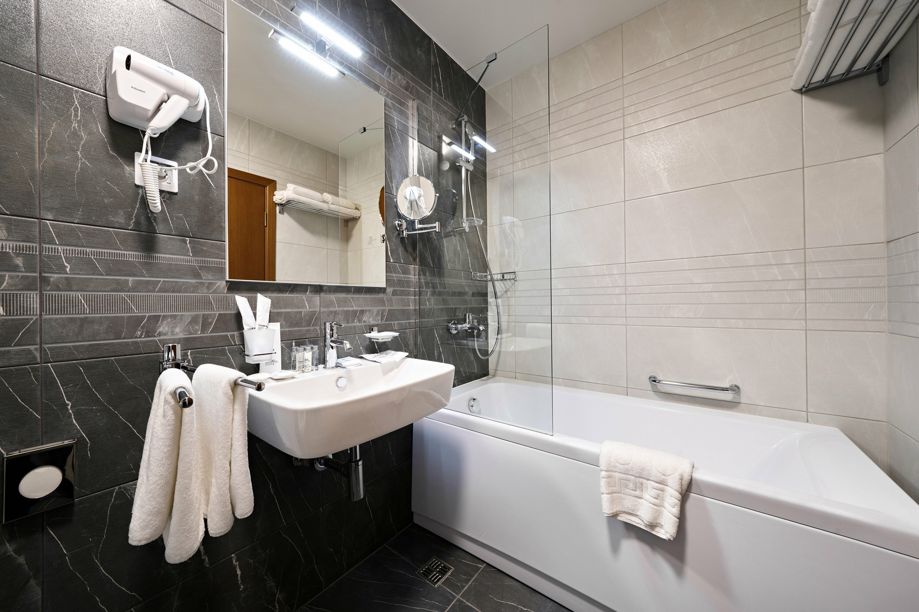 2-комнатные апартаменты с отдельной кухней