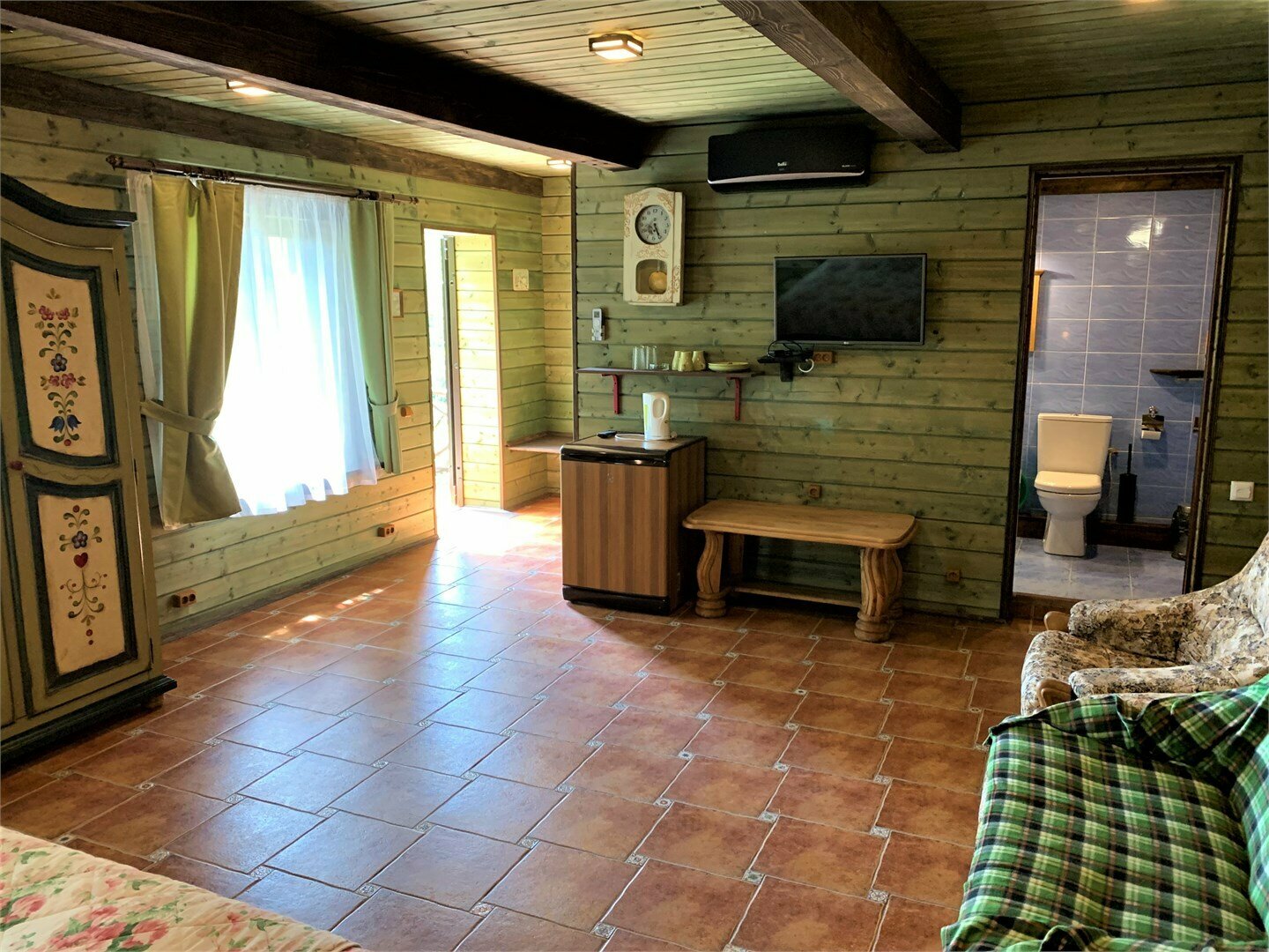 Экологический номер "Прованс"