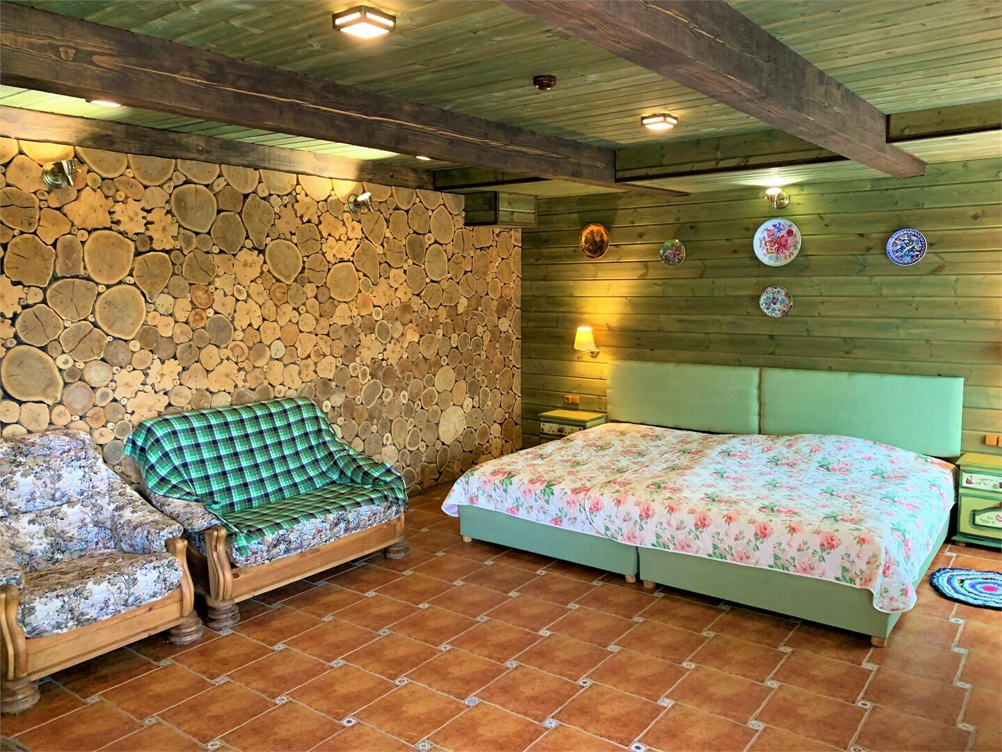 Экологический номер "Прованс"