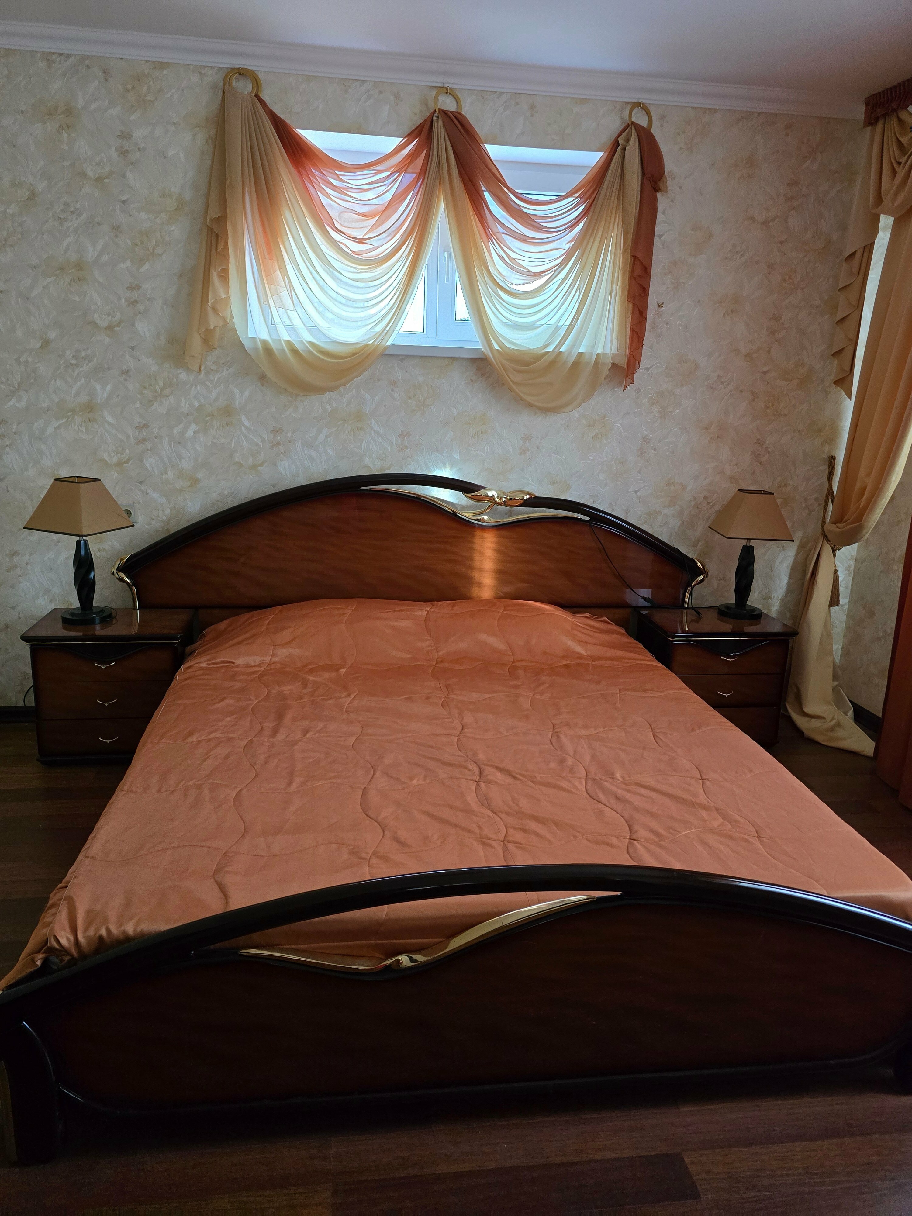 Апартаменты с 2 спальнями