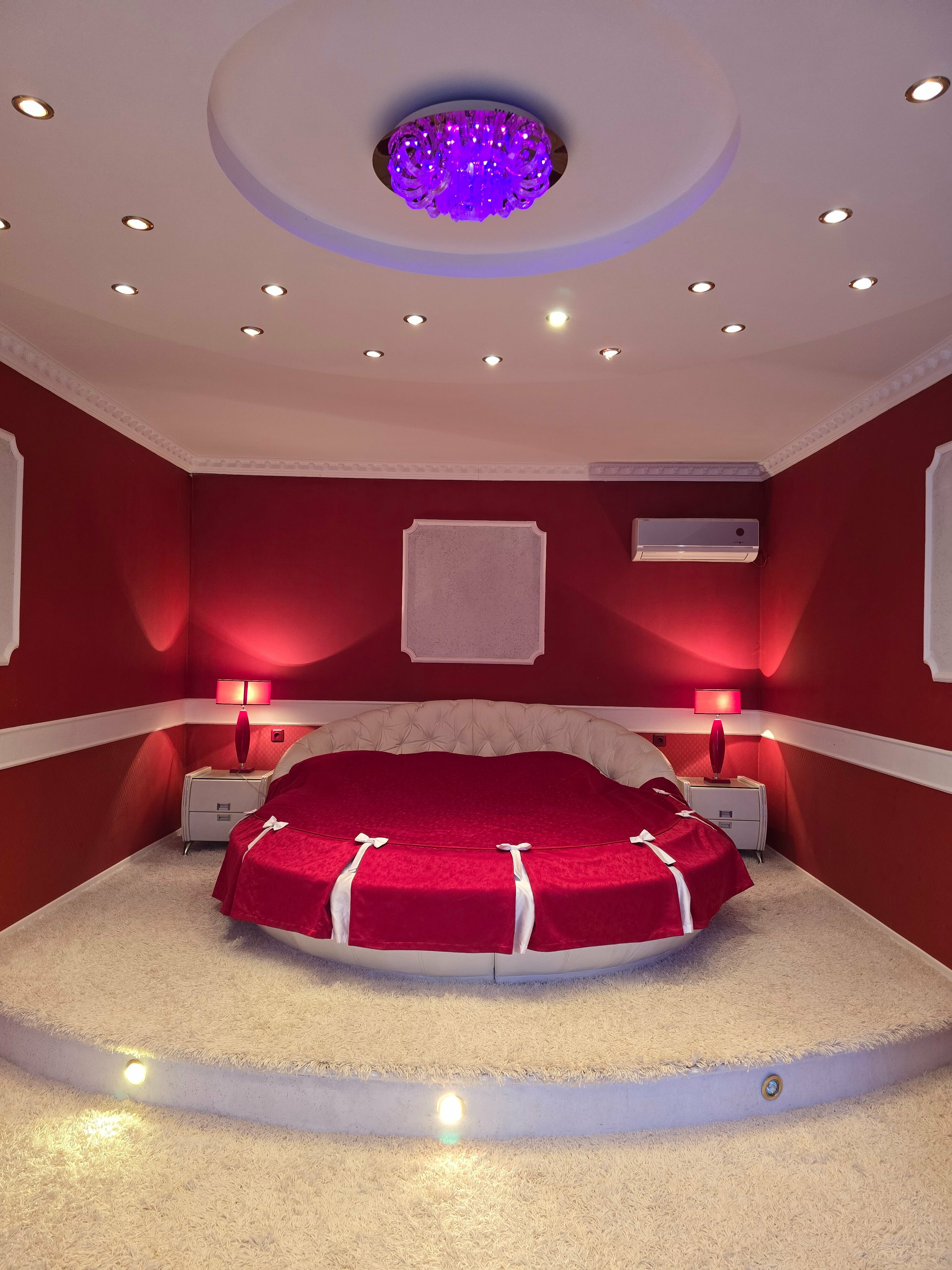 Апартаменты с 2 спальнями