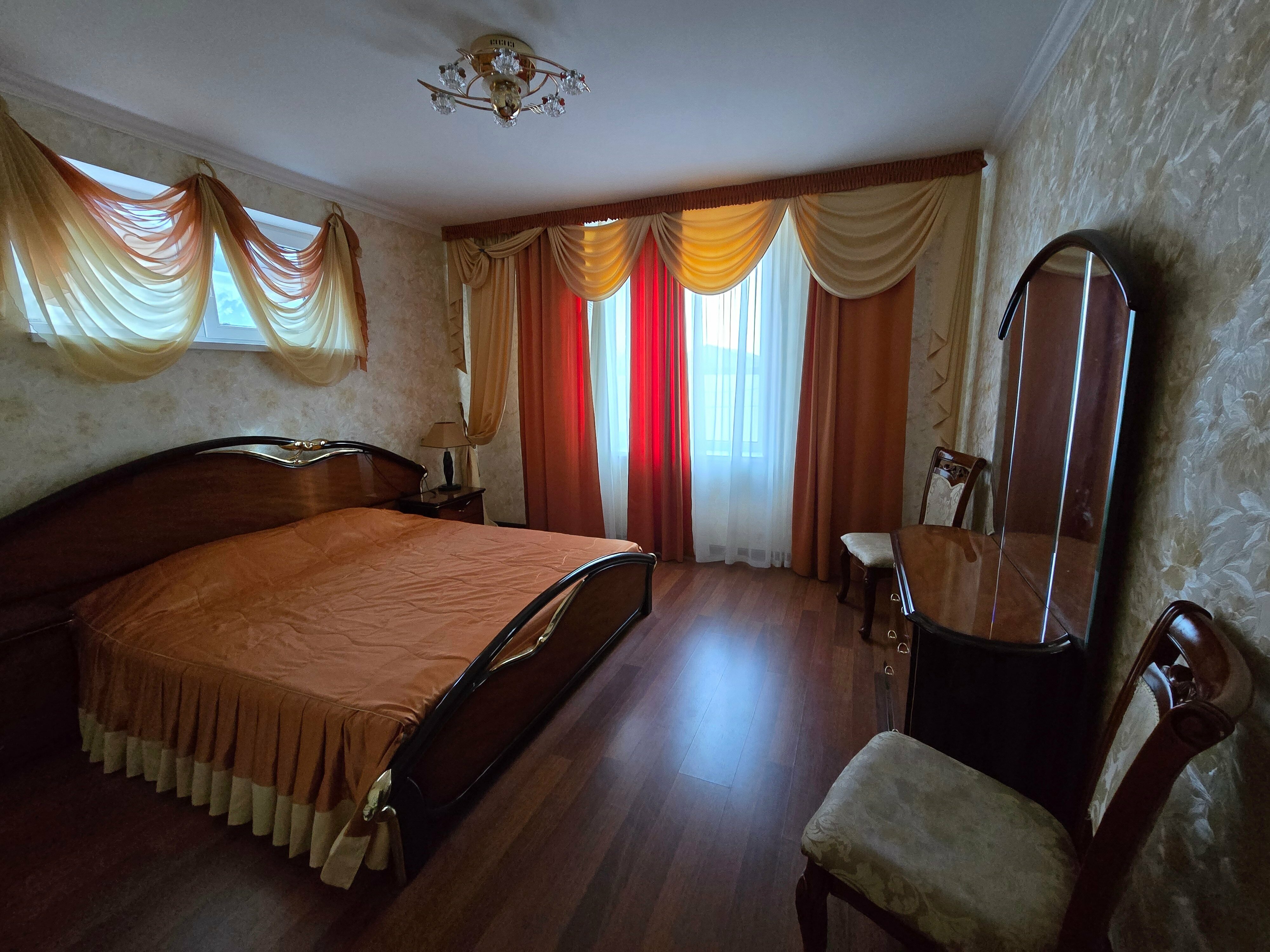 Апартаменты с 2 спальнями