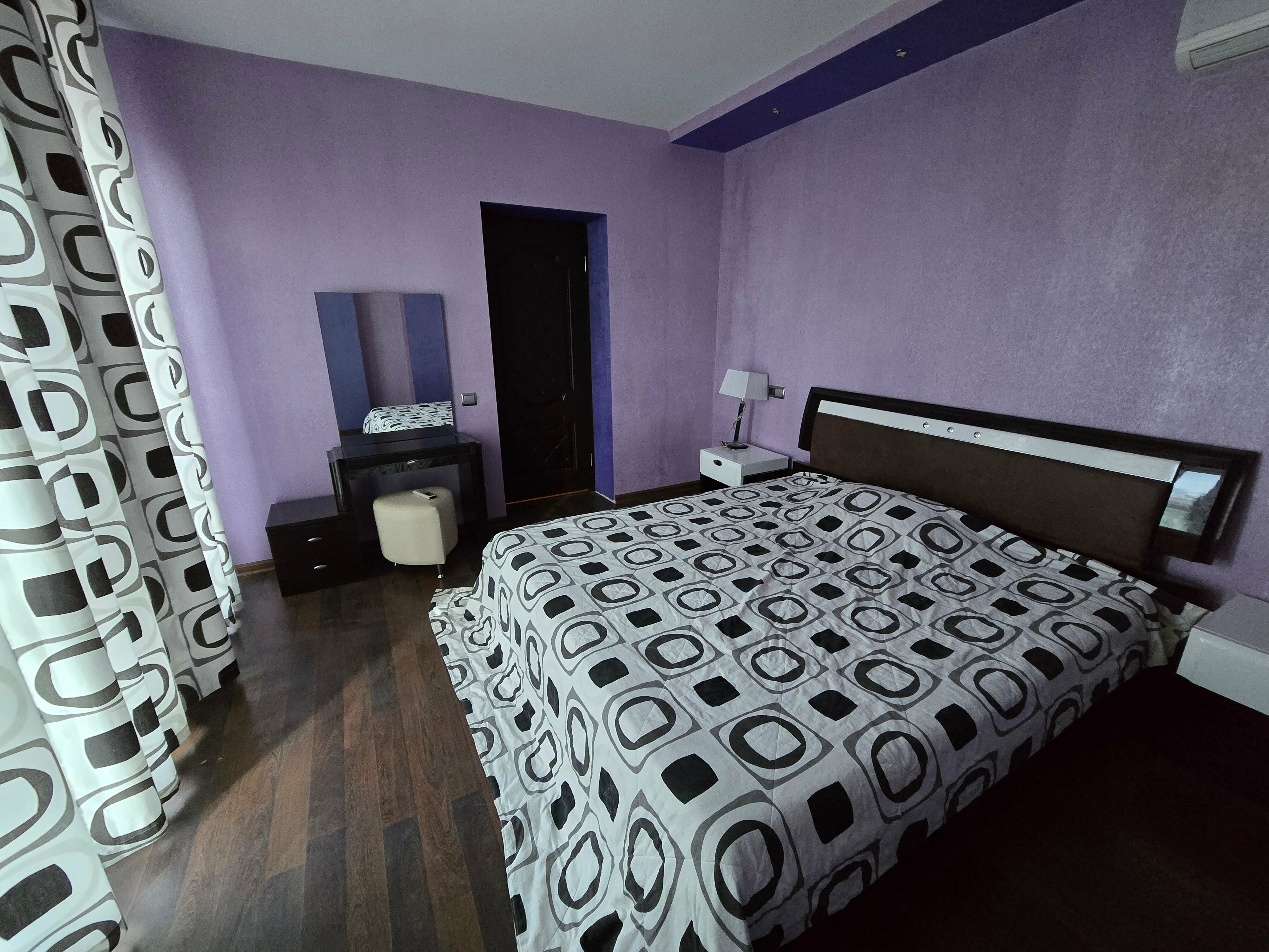 Апартаменты с 2 спальнями