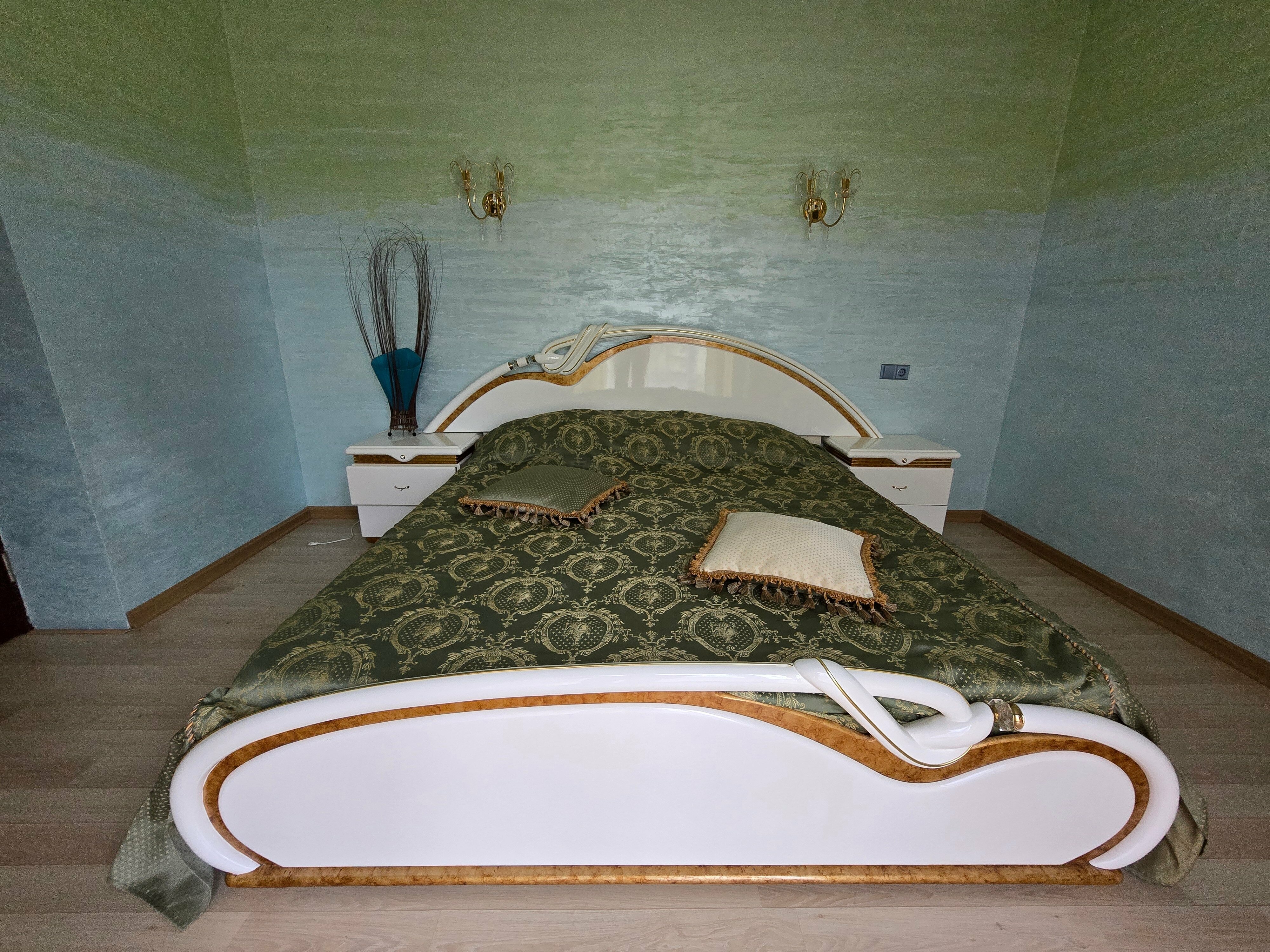 Апартаменты с 2 спальнями