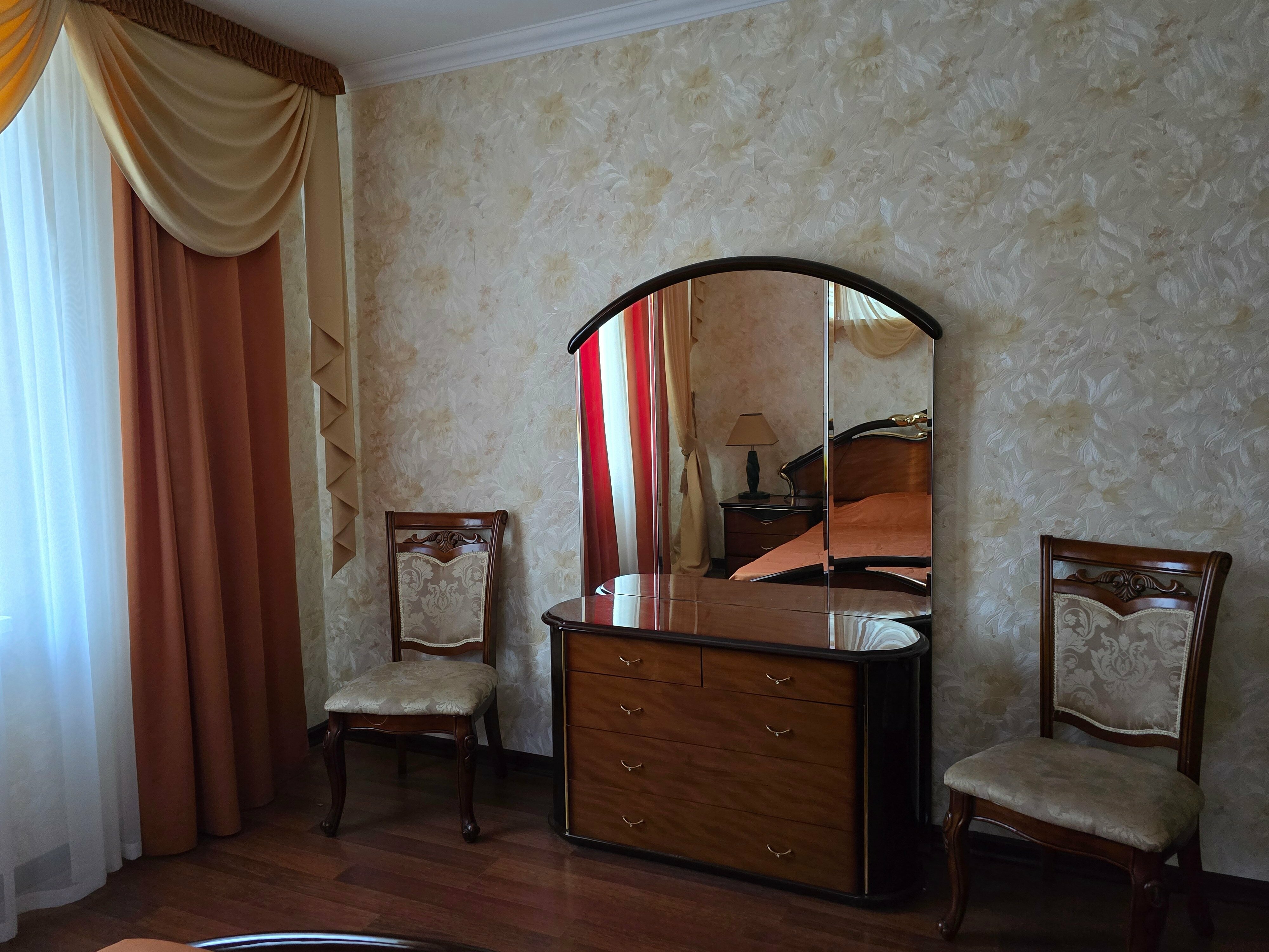 Апартаменты с 2 спальнями