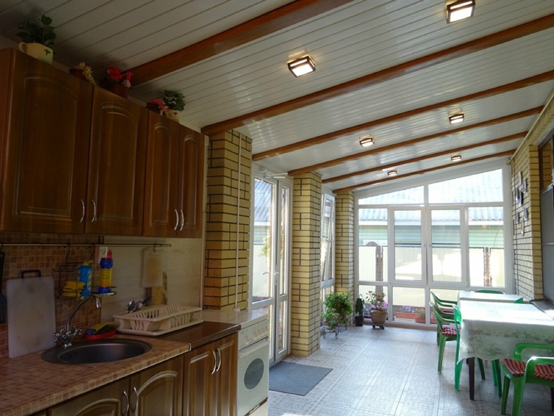 Стандартный трехместный номер