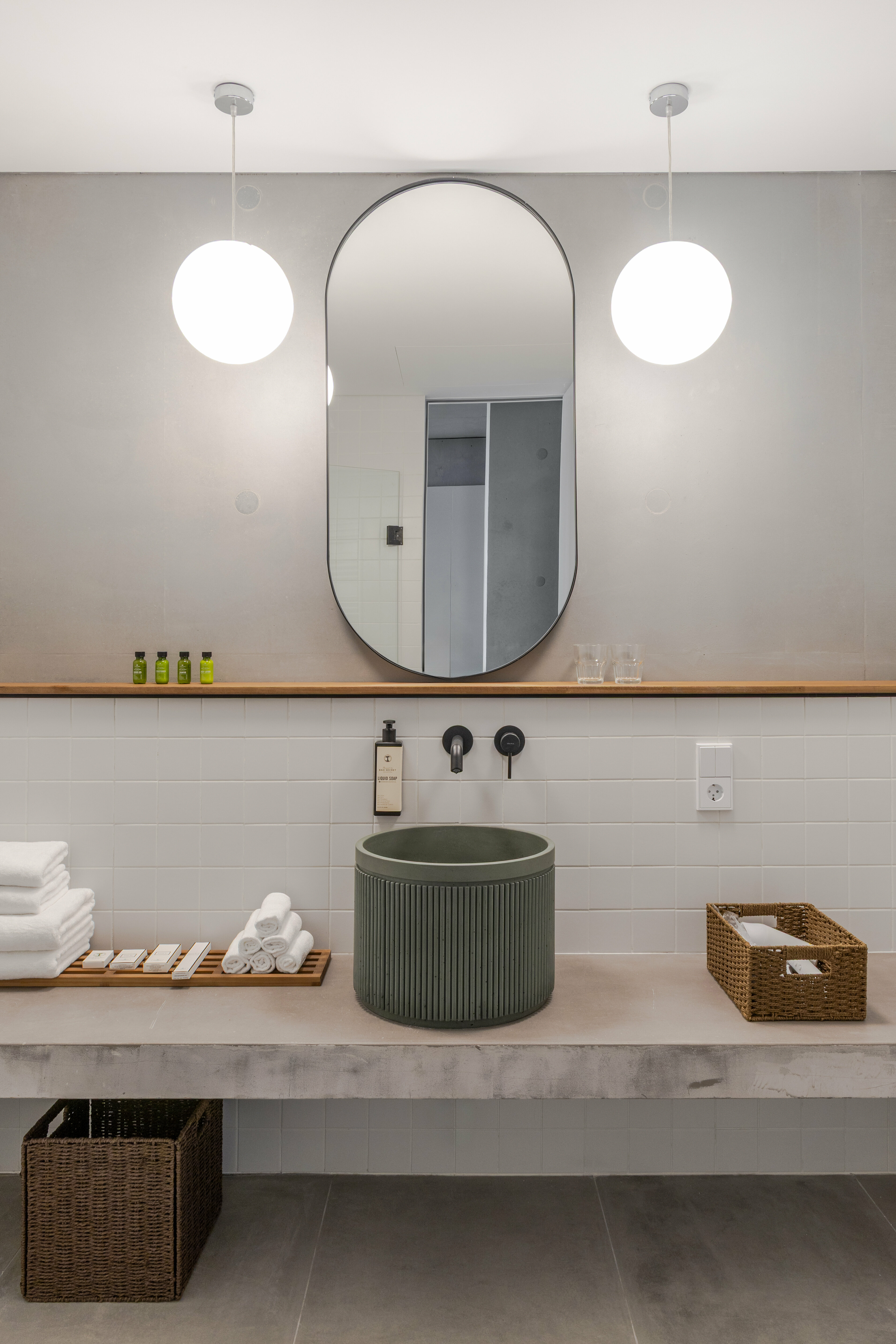 Большой двухместный номер с 1 кроватью