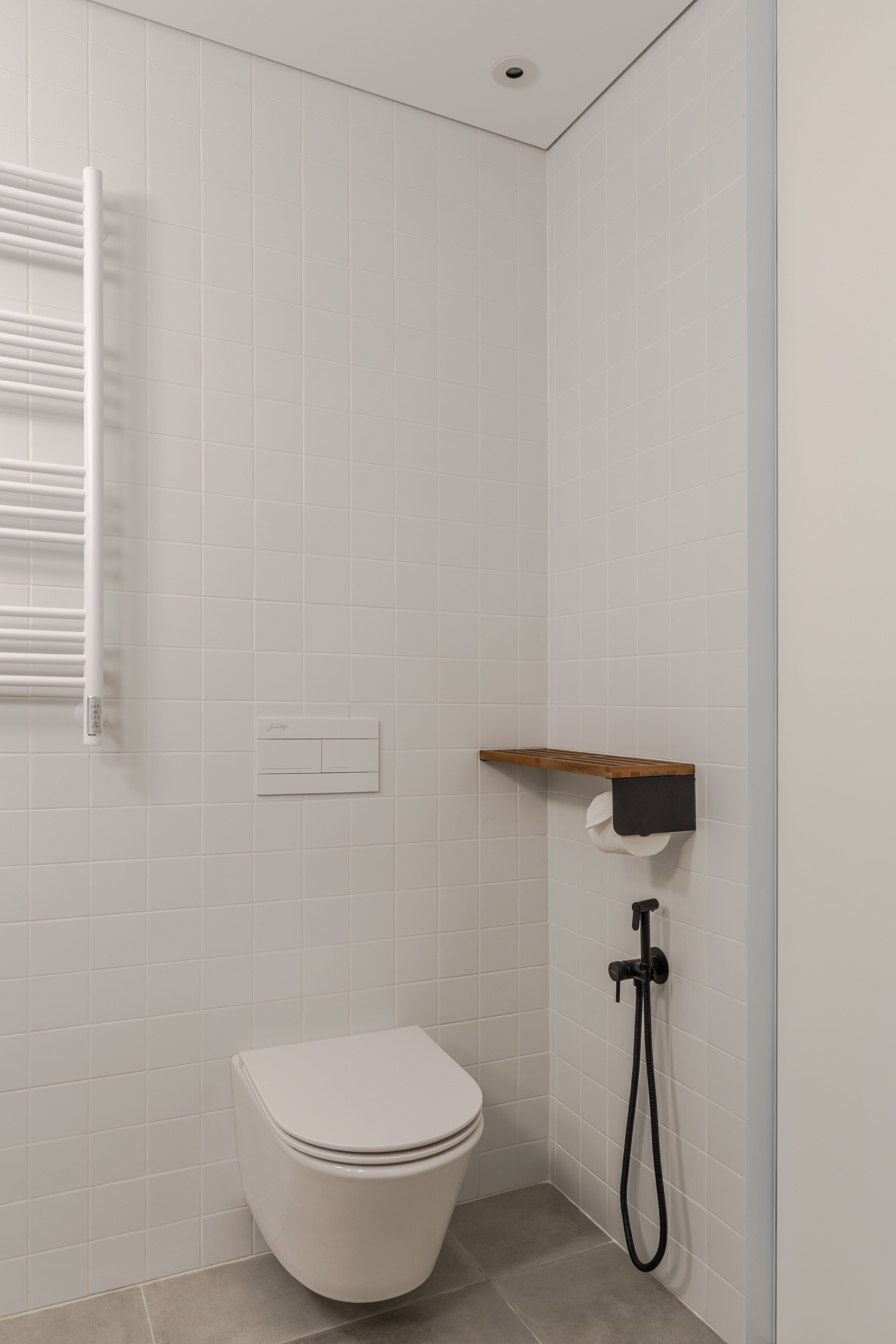 Большой двухместный номер с 1 кроватью