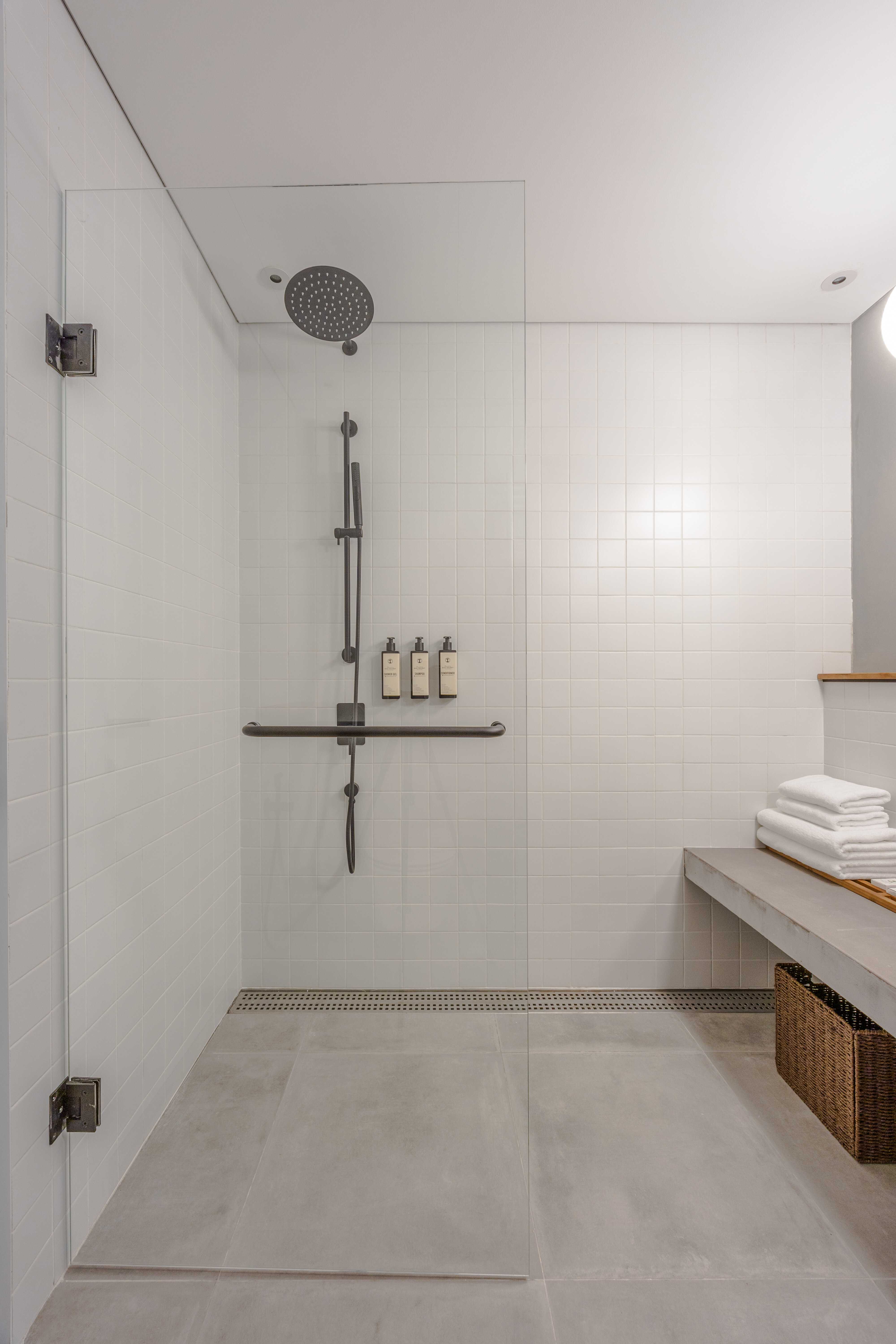 Большой двухместный номер с 1 кроватью